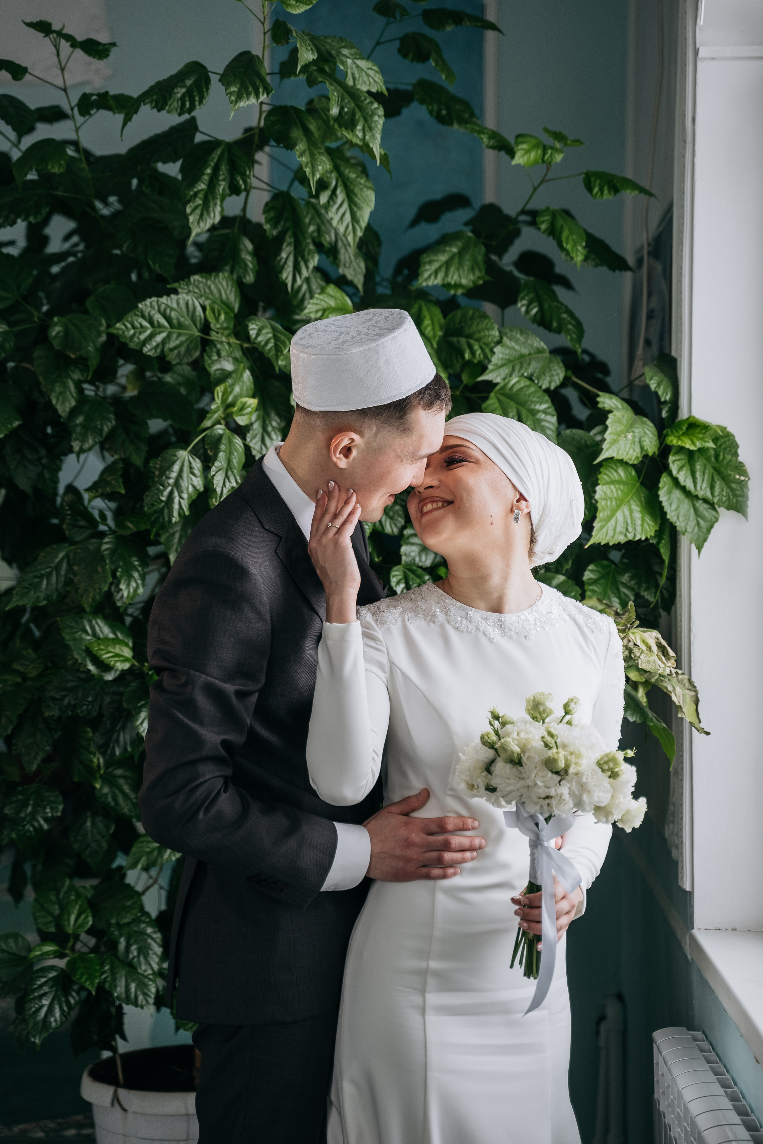 Данил и Алина. Свадебный семейный фотограф Ксения Божко Уфа Раевка никах в Нарыстау