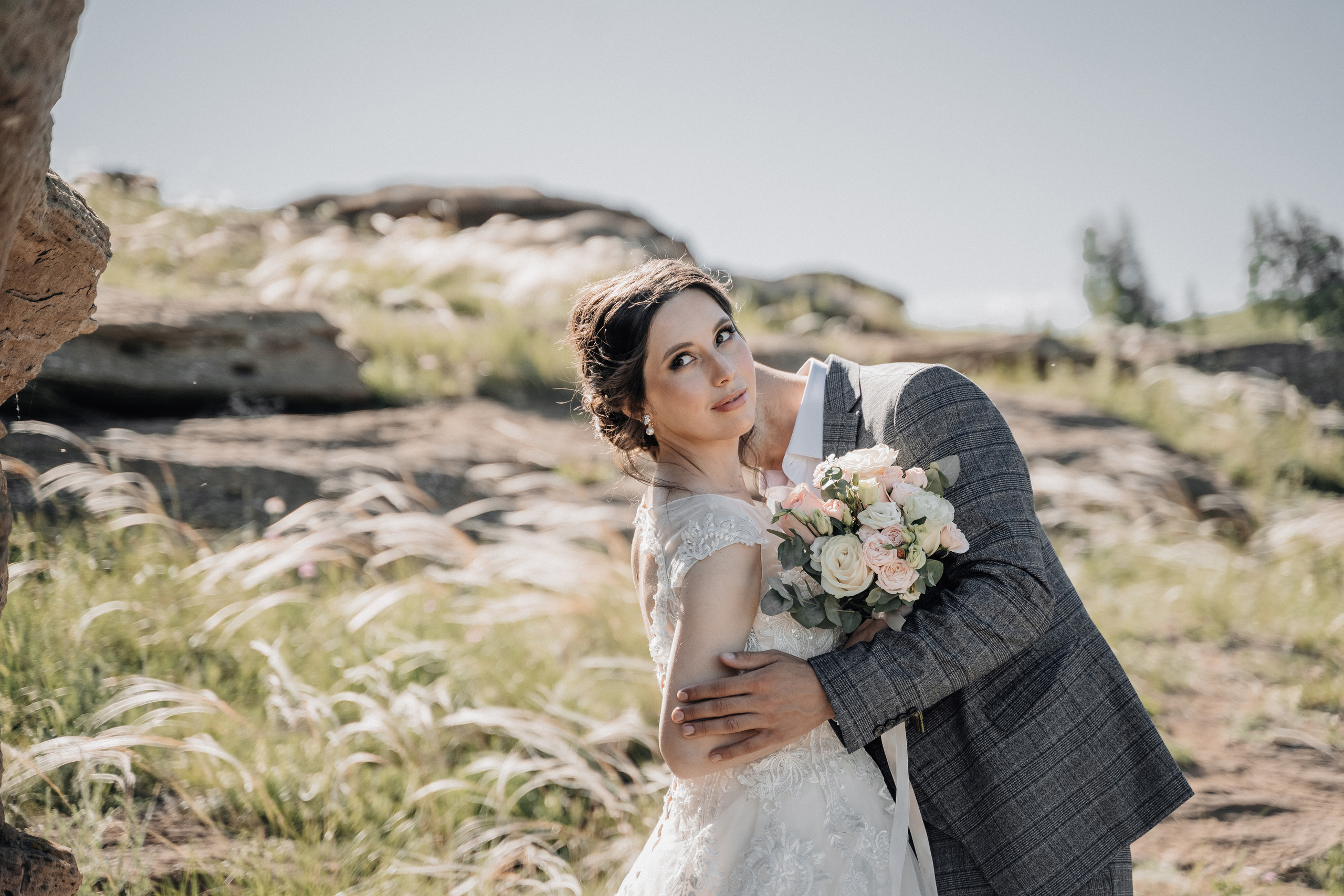 Лейсан и Марсель. Свадебный семейный фотограф Ксения Божко Уфа Раевка никах в Нарыстау