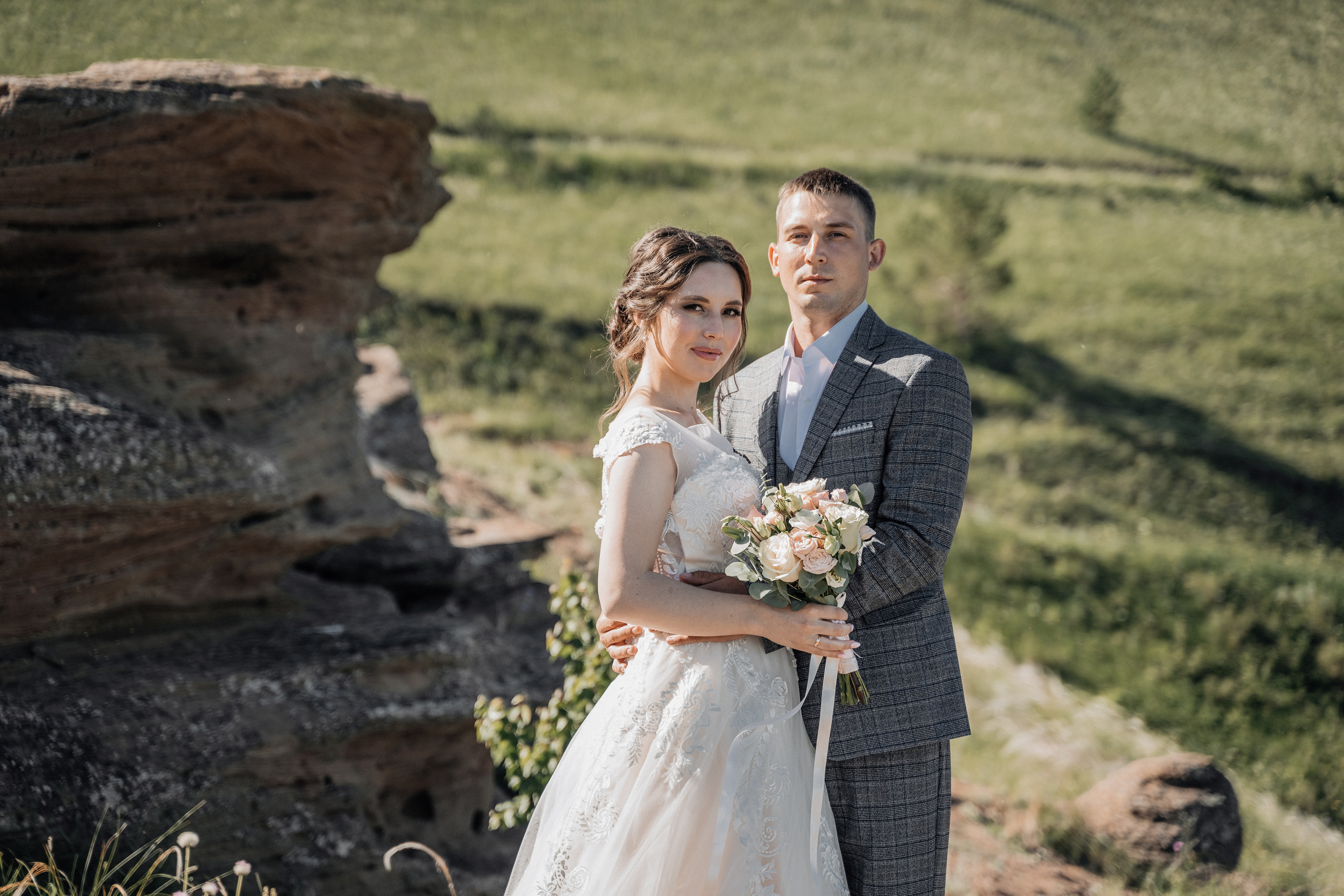 Лейсан и Марсель. Свадебный семейный фотограф Ксения Божко Уфа Раевка никах в Нарыстау