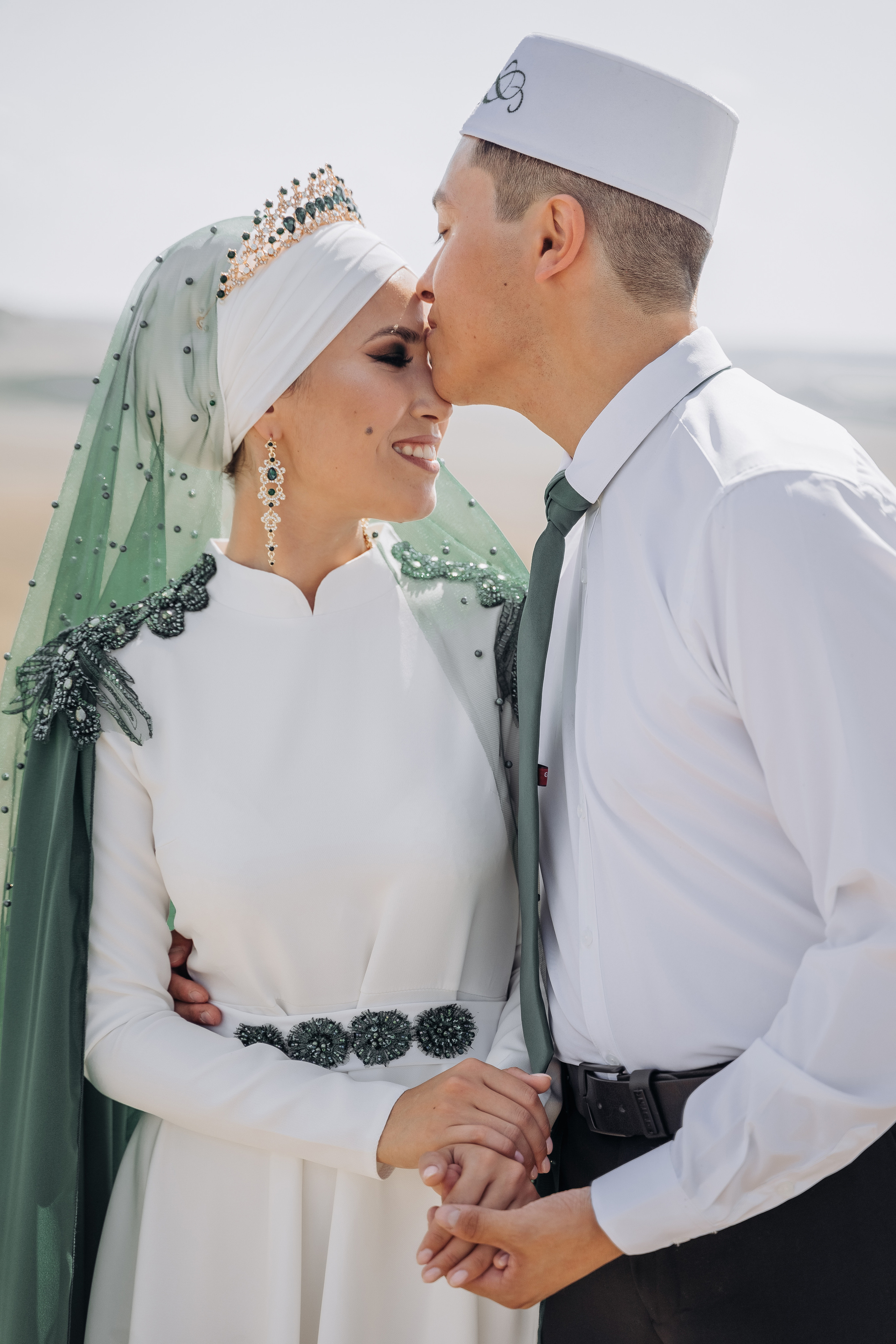 Энже и Эмиль. Свадебный семейный фотограф Ксения Божко Уфа Раевка никах в Нарыстау