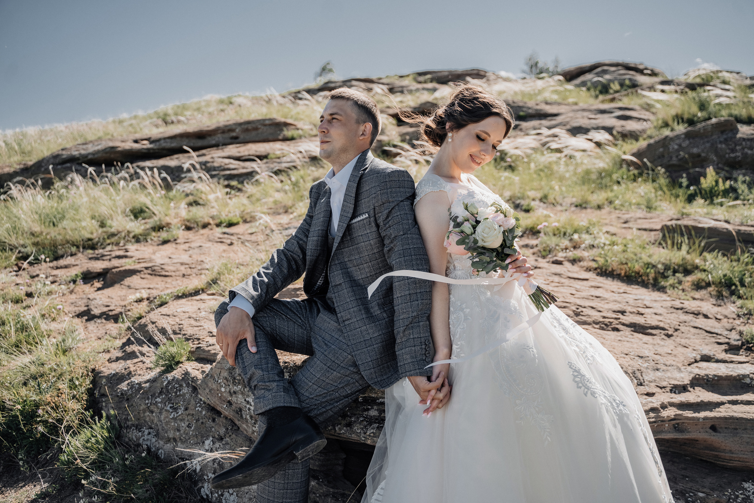 Лейсан и Марсель. Свадебный семейный фотограф Ксения Божко Уфа Раевка никах в Нарыстау