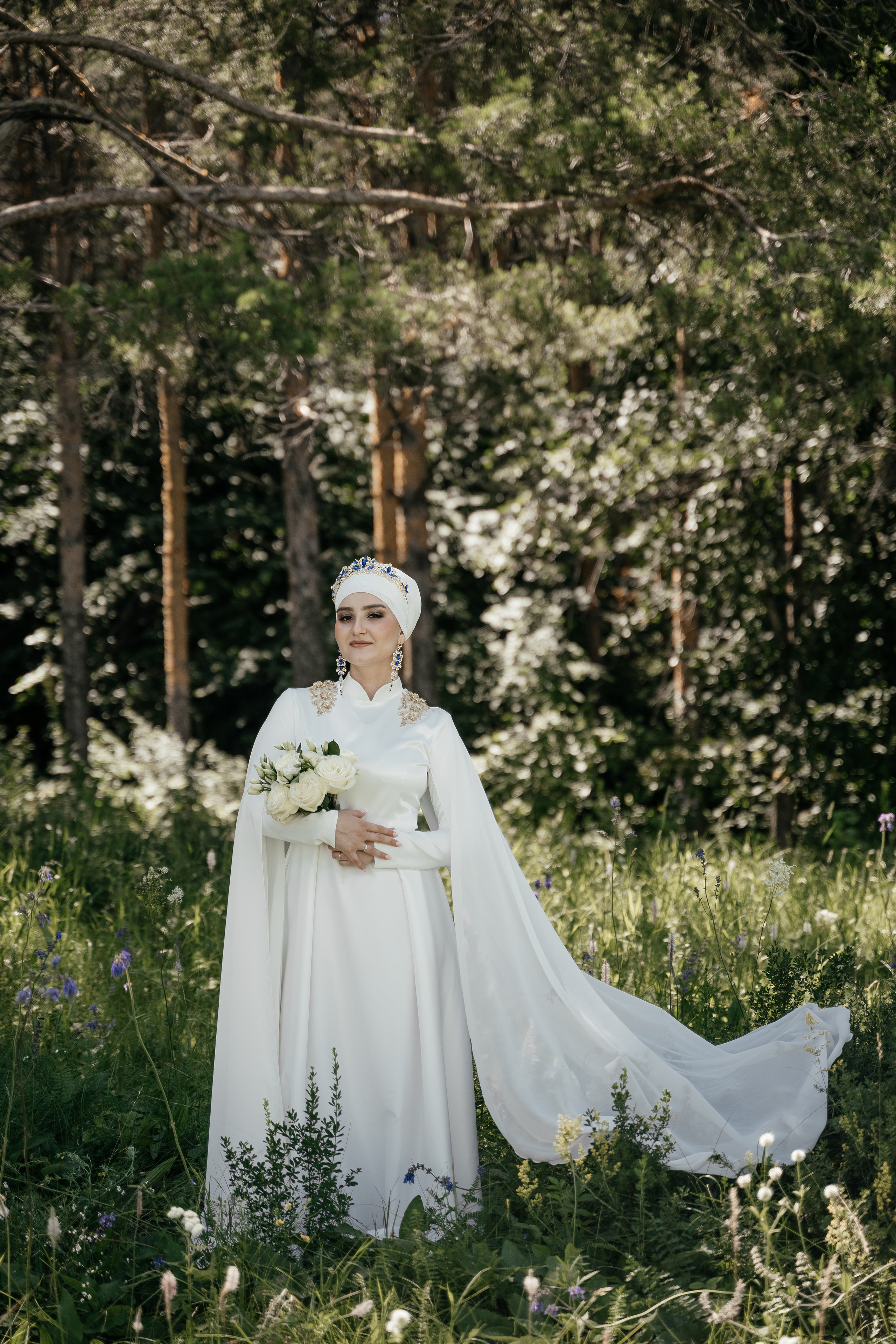 Ильмар и Диана. Свадебный семейный фотограф Ксения Божко Уфа Раевка никах в Нарыстау