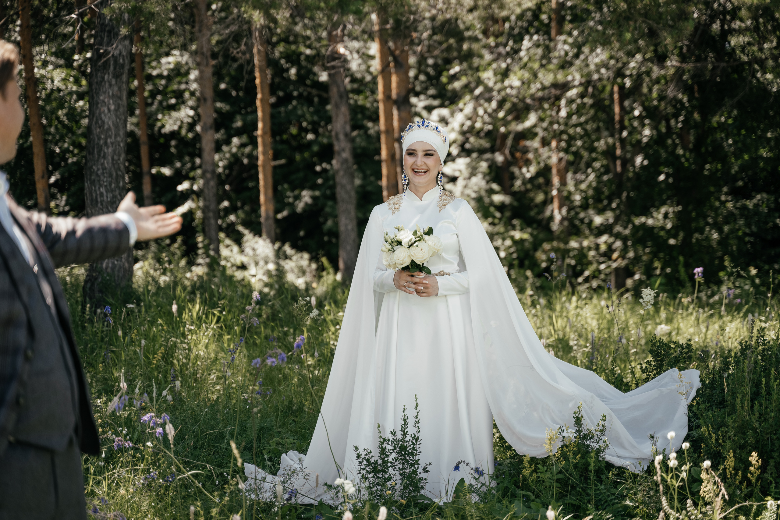 Ильмар и Диана. Свадебный семейный фотограф Ксения Божко Уфа Раевка никах в Нарыстау