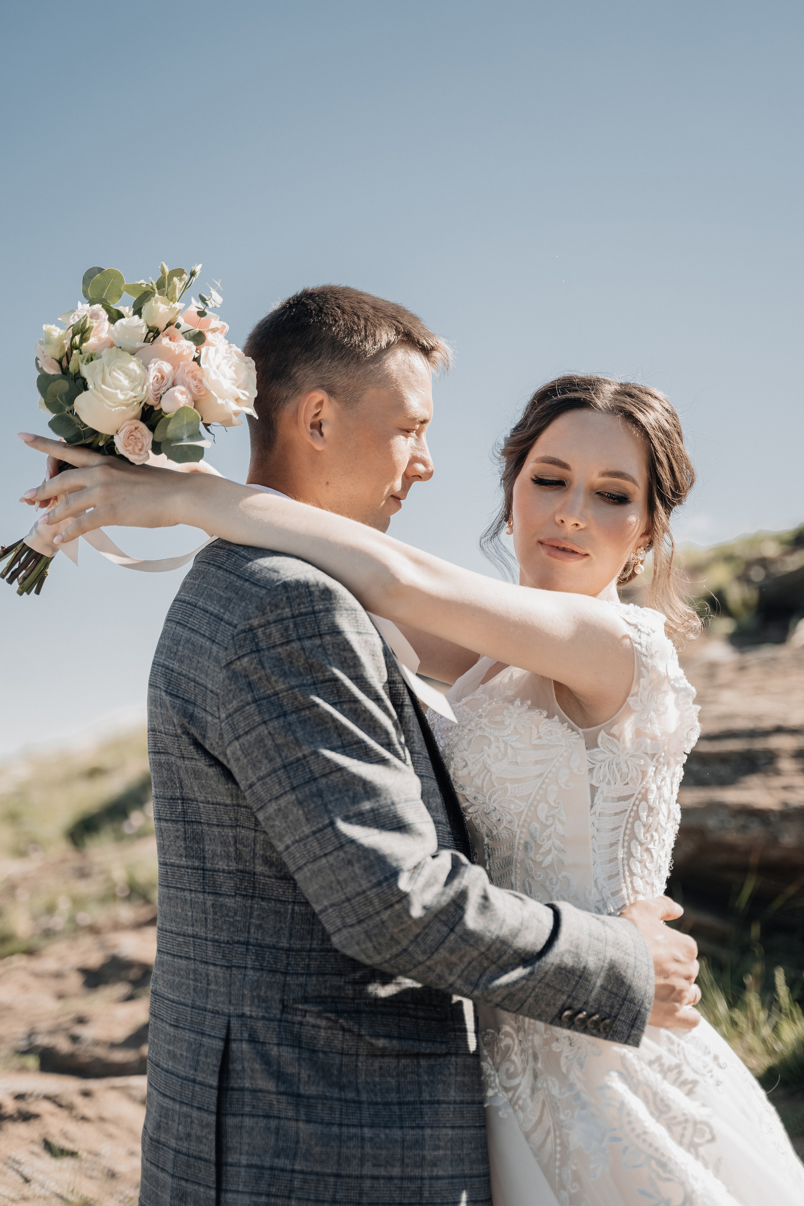 Лейсан и Марсель. Свадебный семейный фотограф Ксения Божко Уфа Раевка никах в Нарыстау