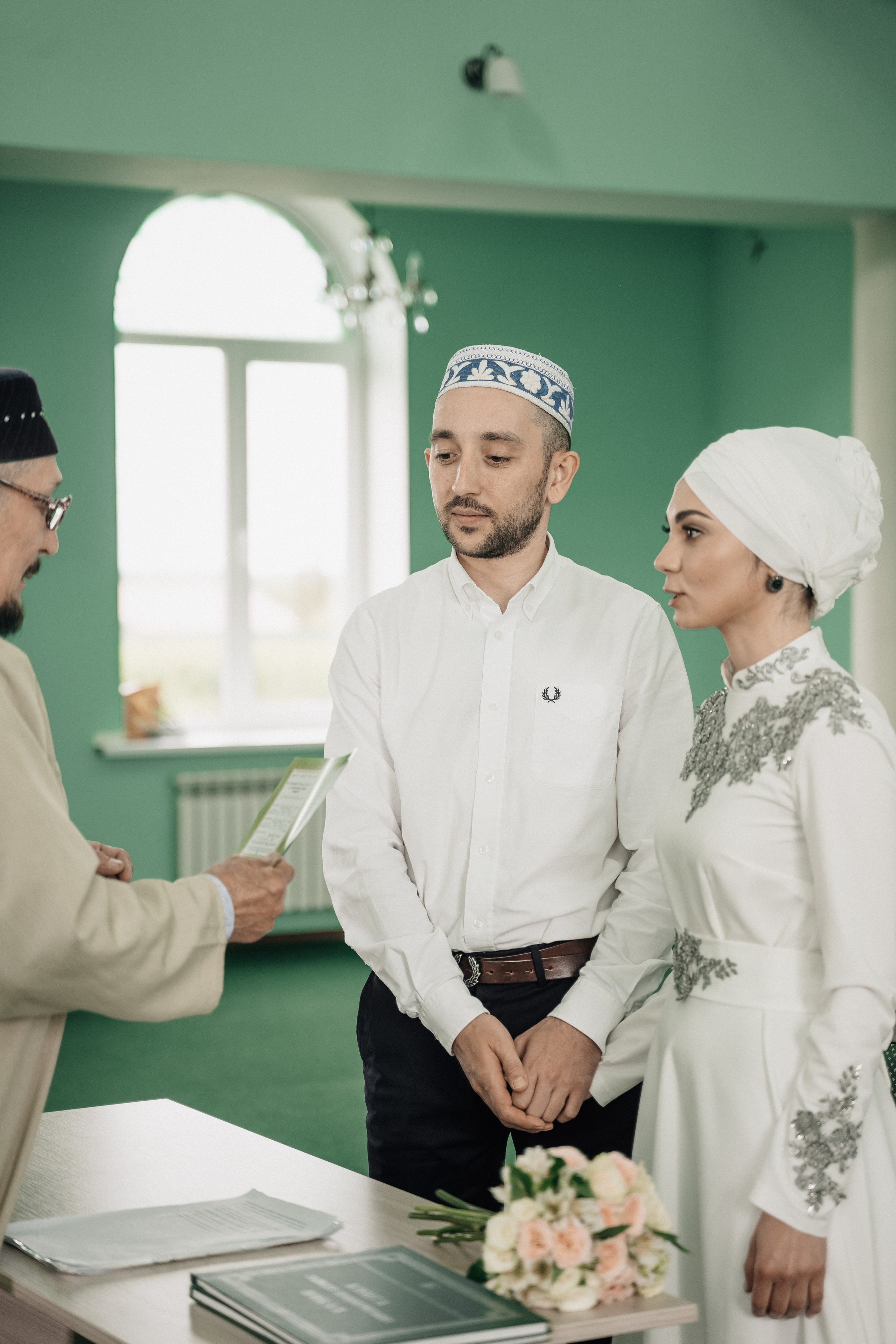 Азат и Юлия. Свадебный семейный фотограф Ксения Божко Уфа Раевка никах в Нарыстау