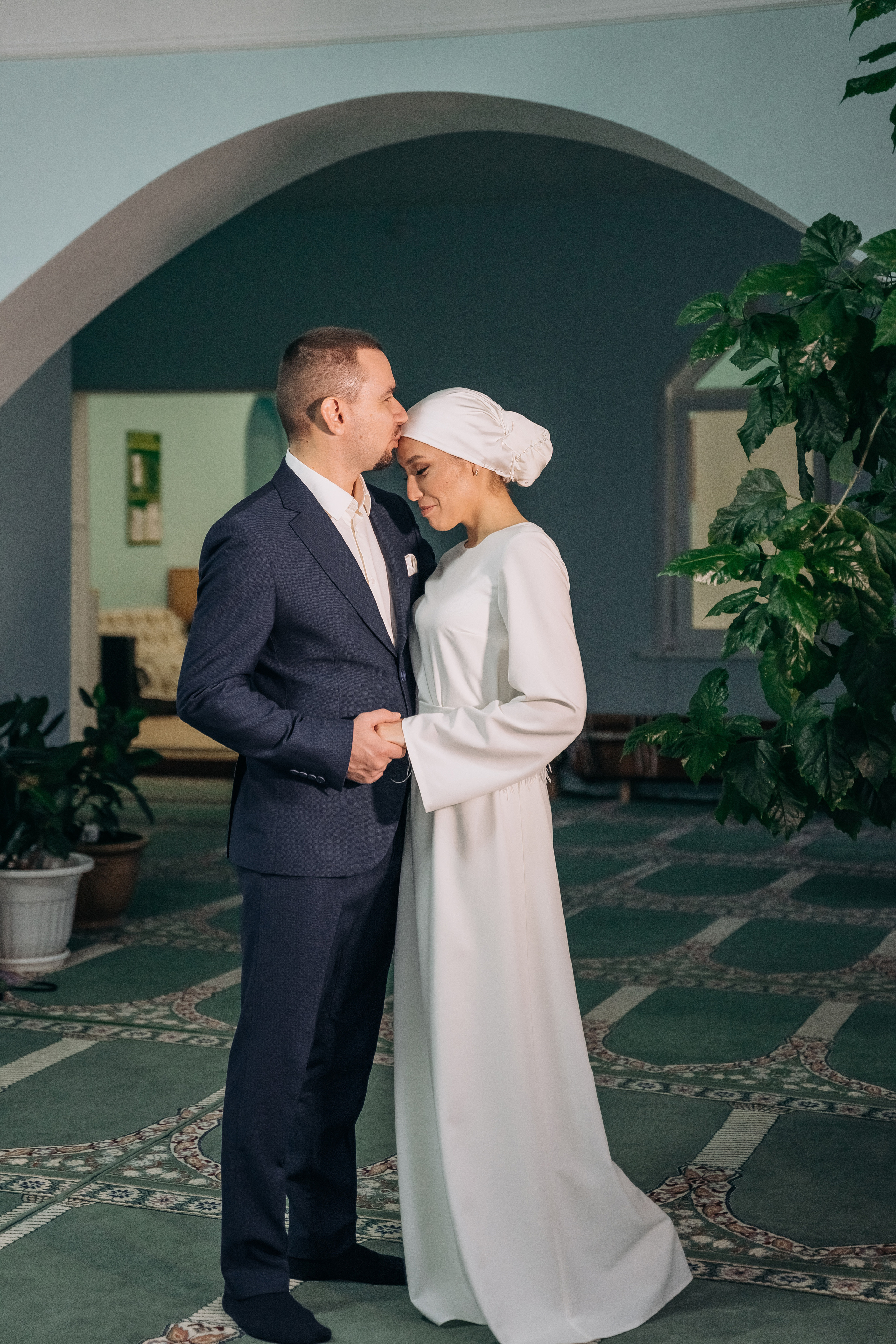 Александр и Гульнур. Свадебный семейный фотограф Ксения Божко Уфа Раевка никах в Нарыстау