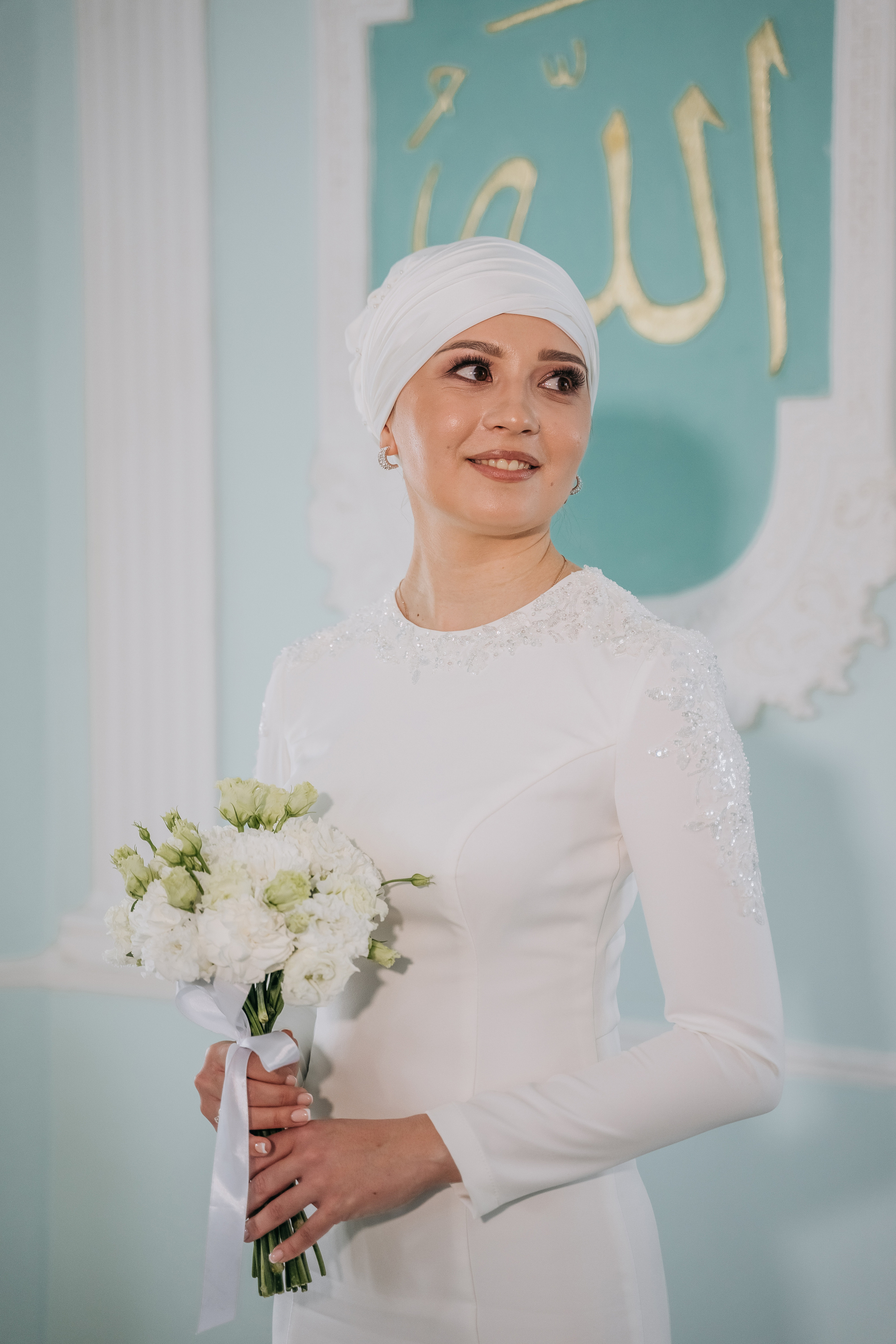 Данил и Алина. Свадебный семейный фотограф Ксения Божко Уфа Раевка никах в Нарыстау