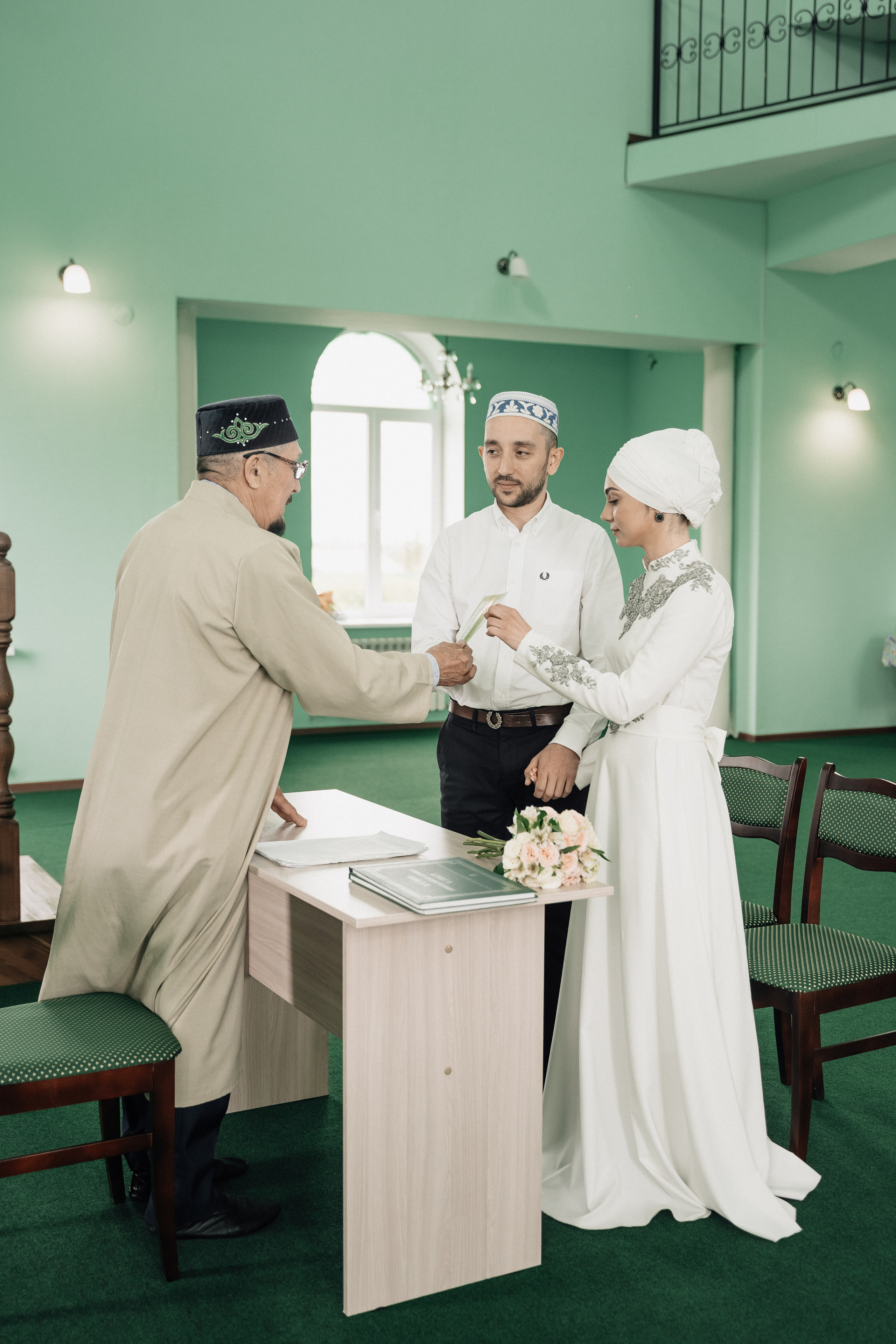 Азат и Юлия. Свадебный семейный фотограф Ксения Божко Уфа Раевка никах в Нарыстау