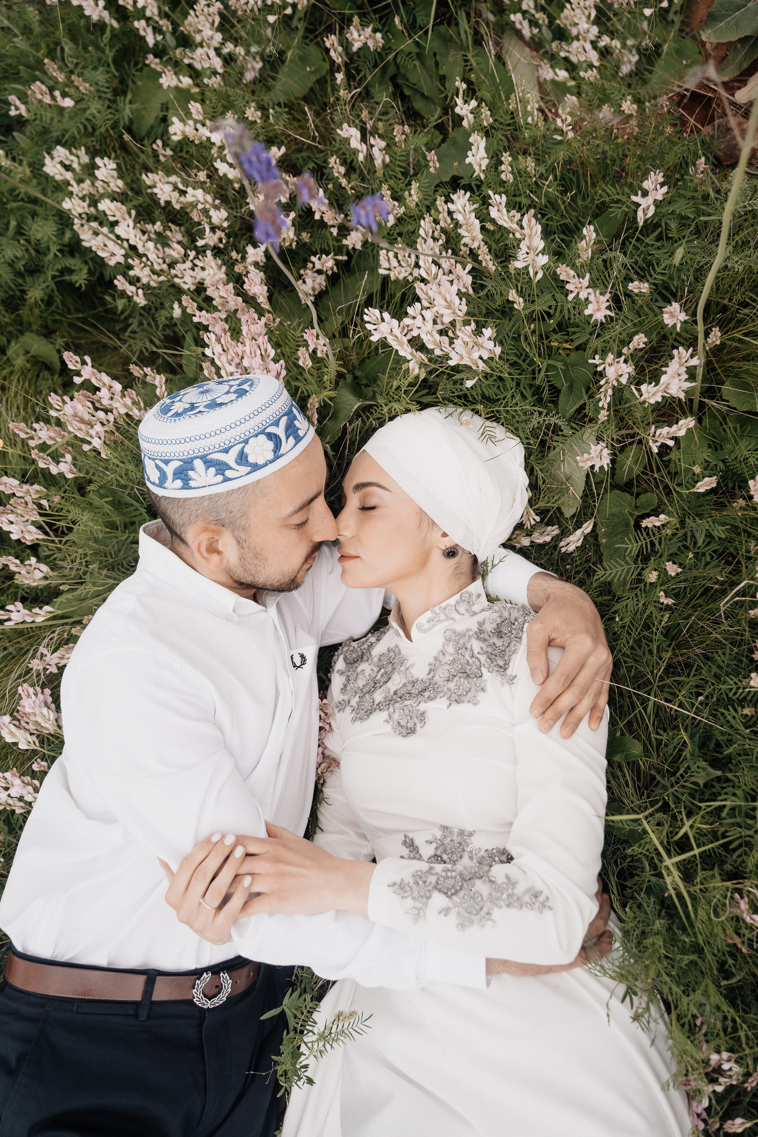 Азат и Юлия. Свадебный семейный фотограф Ксения Божко Уфа Раевка никах в Нарыстау