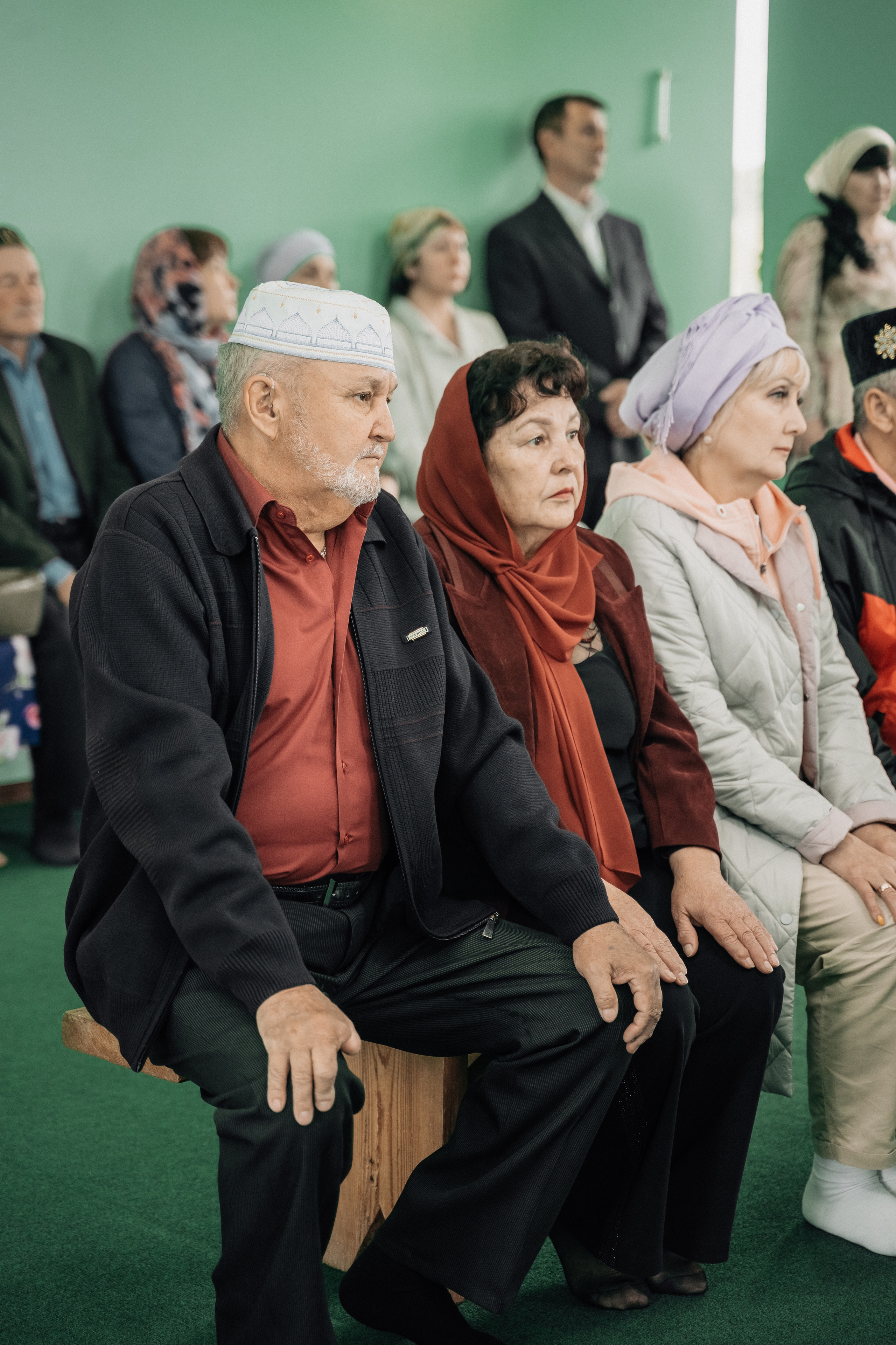 Азат и Юлия. Свадебный семейный фотограф Ксения Божко Уфа Раевка никах в Нарыстау