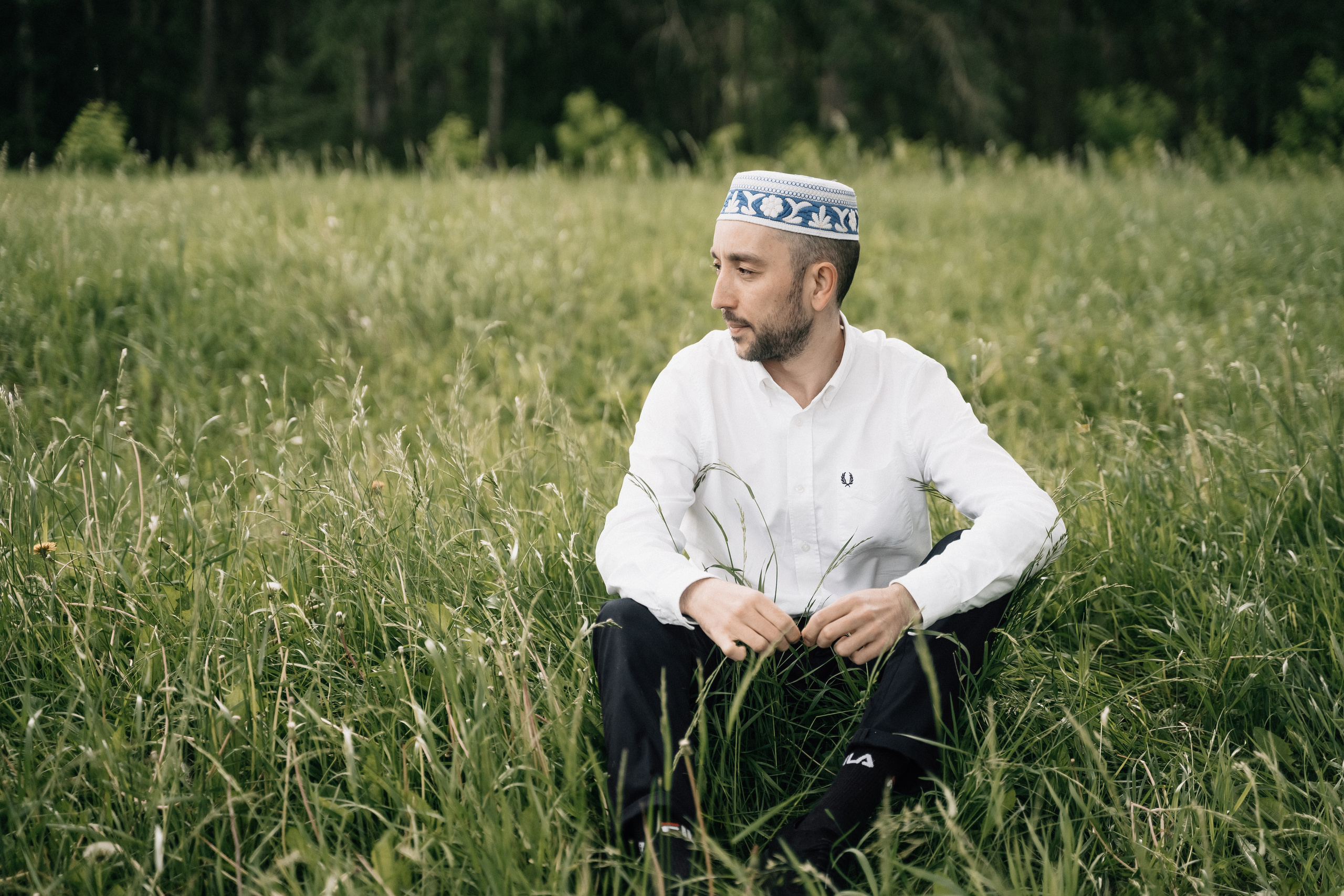 Азат и Юлия. Свадебный семейный фотограф Ксения Божко Уфа Раевка никах в Нарыстау