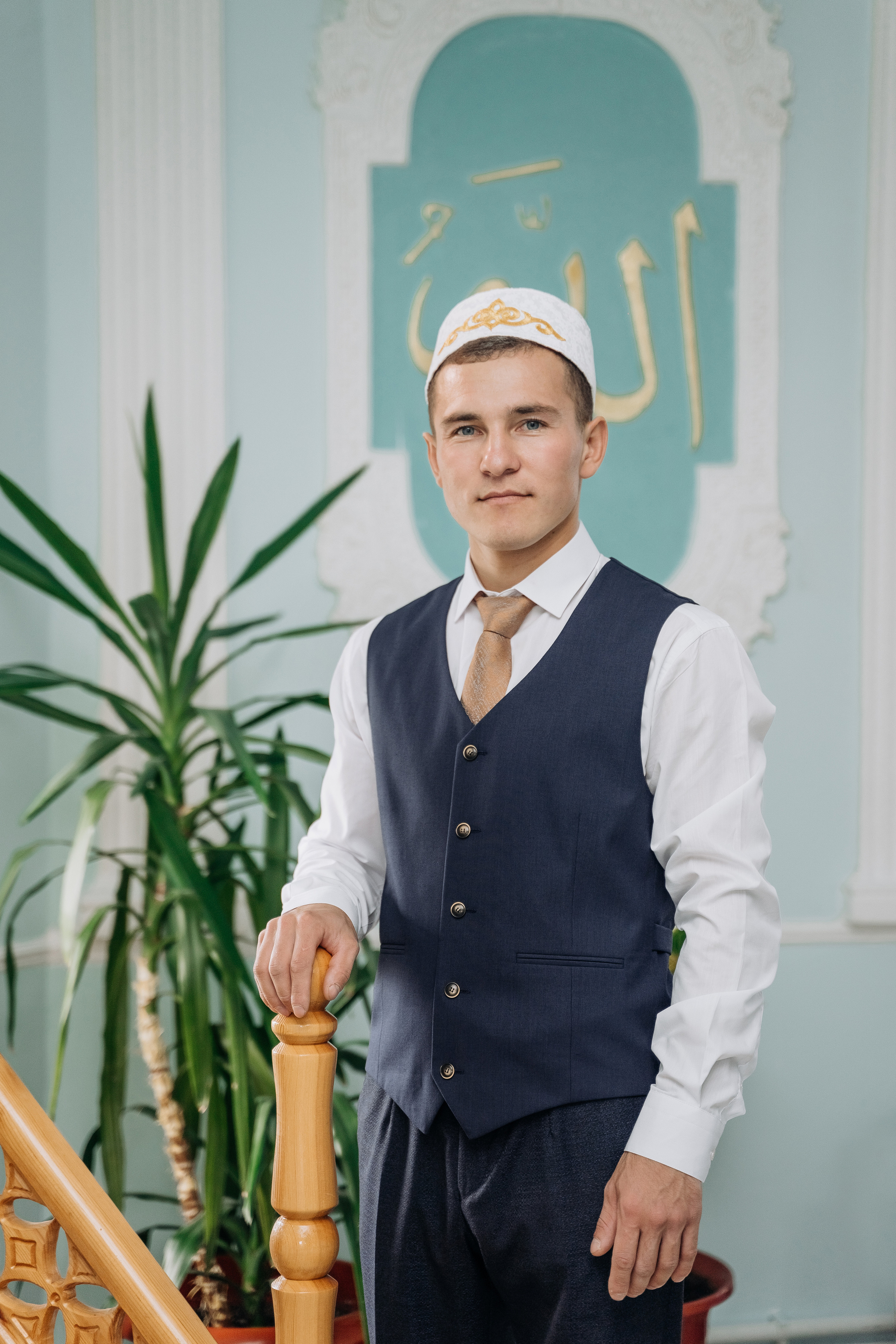 Гузель и Ринат. Свадебный семейный фотограф Ксения Божко Уфа Раевка никах в Нарыстау