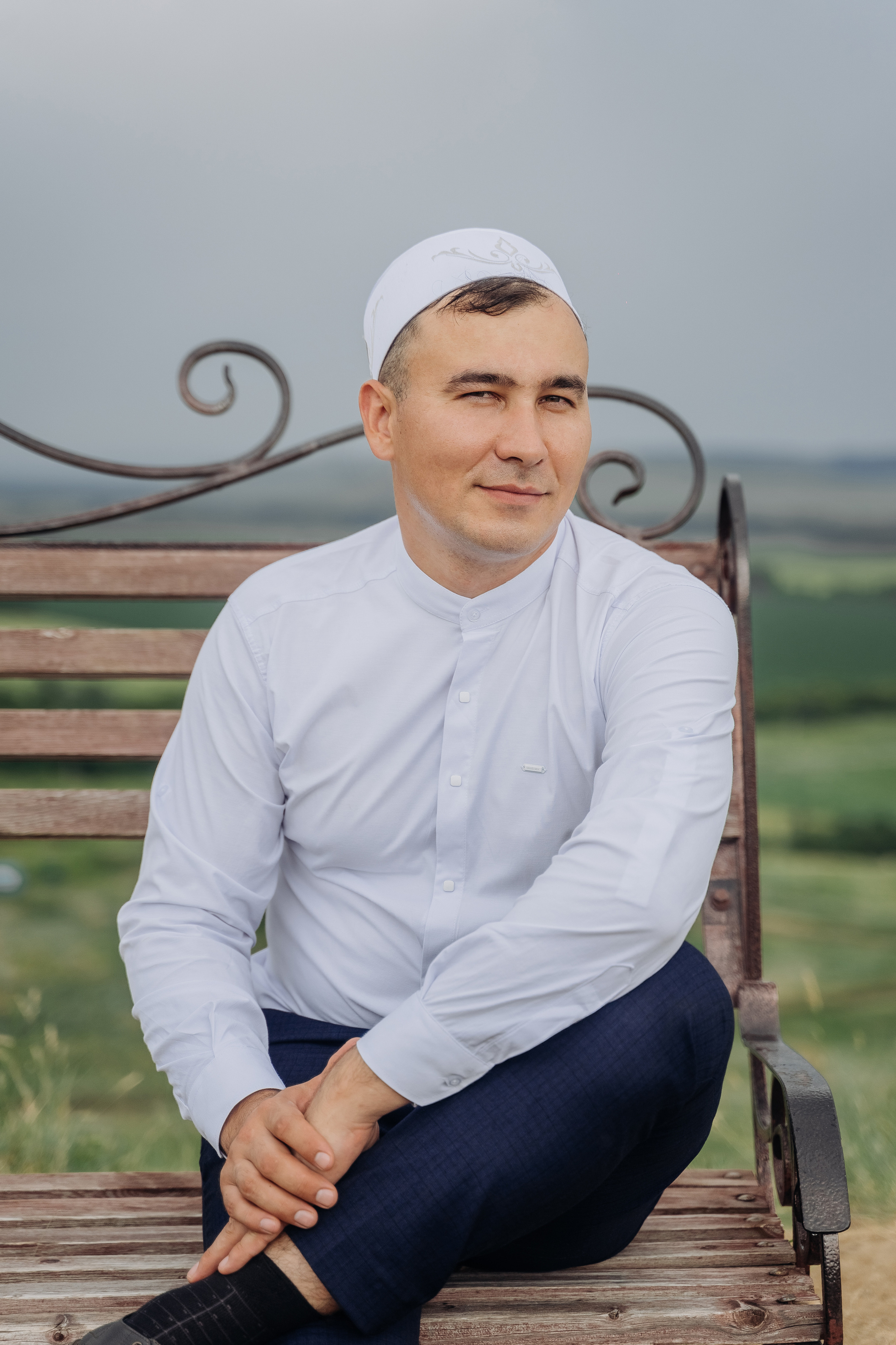 Алия и Ринат. Свадебный семейный фотограф Ксения Божко Уфа Раевка никах в Нарыстау