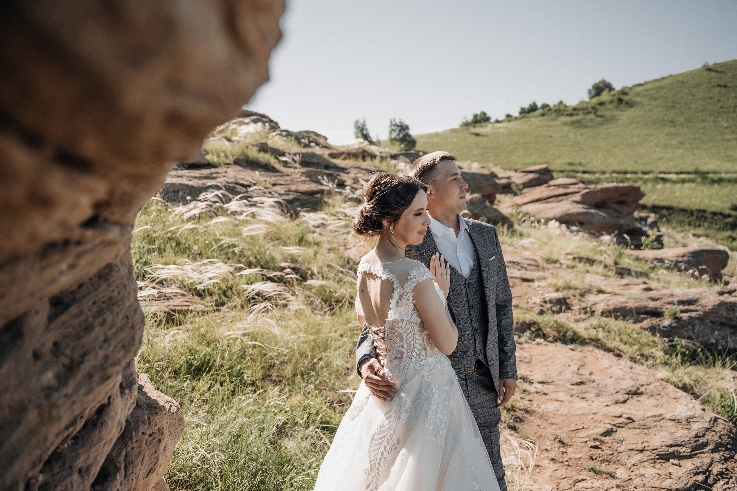 Лейсан и Марсель. Свадебный семейный фотограф Ксения Божко Уфа Раевка никах в Нарыстау