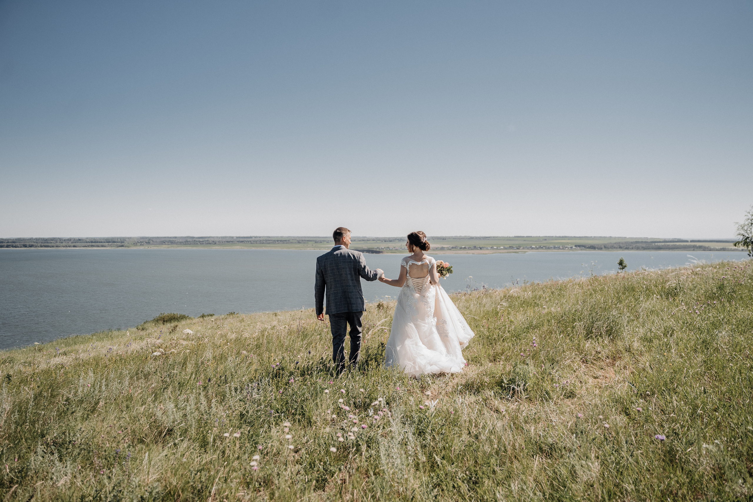 Лейсан и Марсель. Свадебный семейный фотограф Ксения Божко Уфа Раевка никах в Нарыстау
