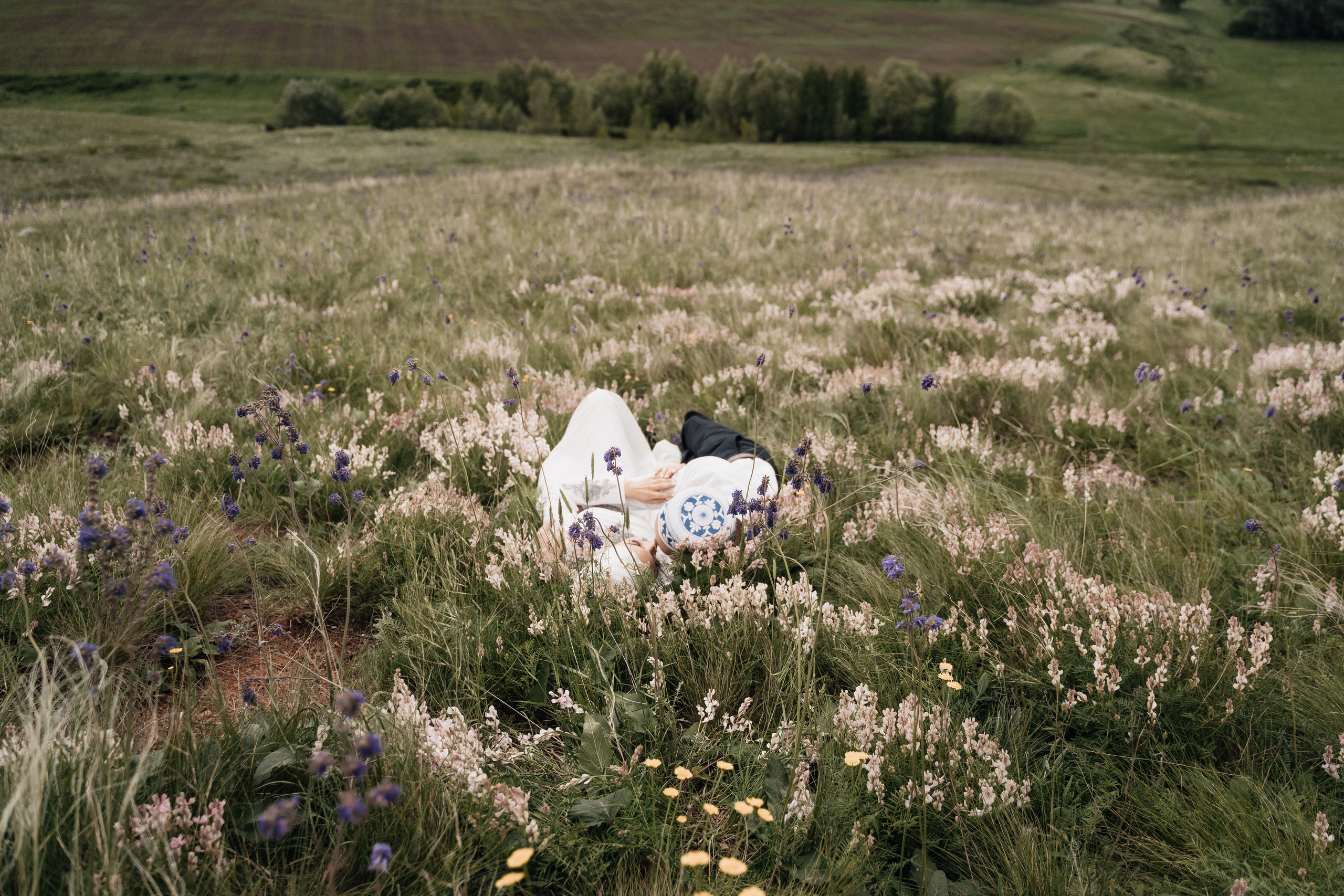 Азат и Юлия. Свадебный семейный фотограф Ксения Божко Уфа Раевка никах в Нарыстау