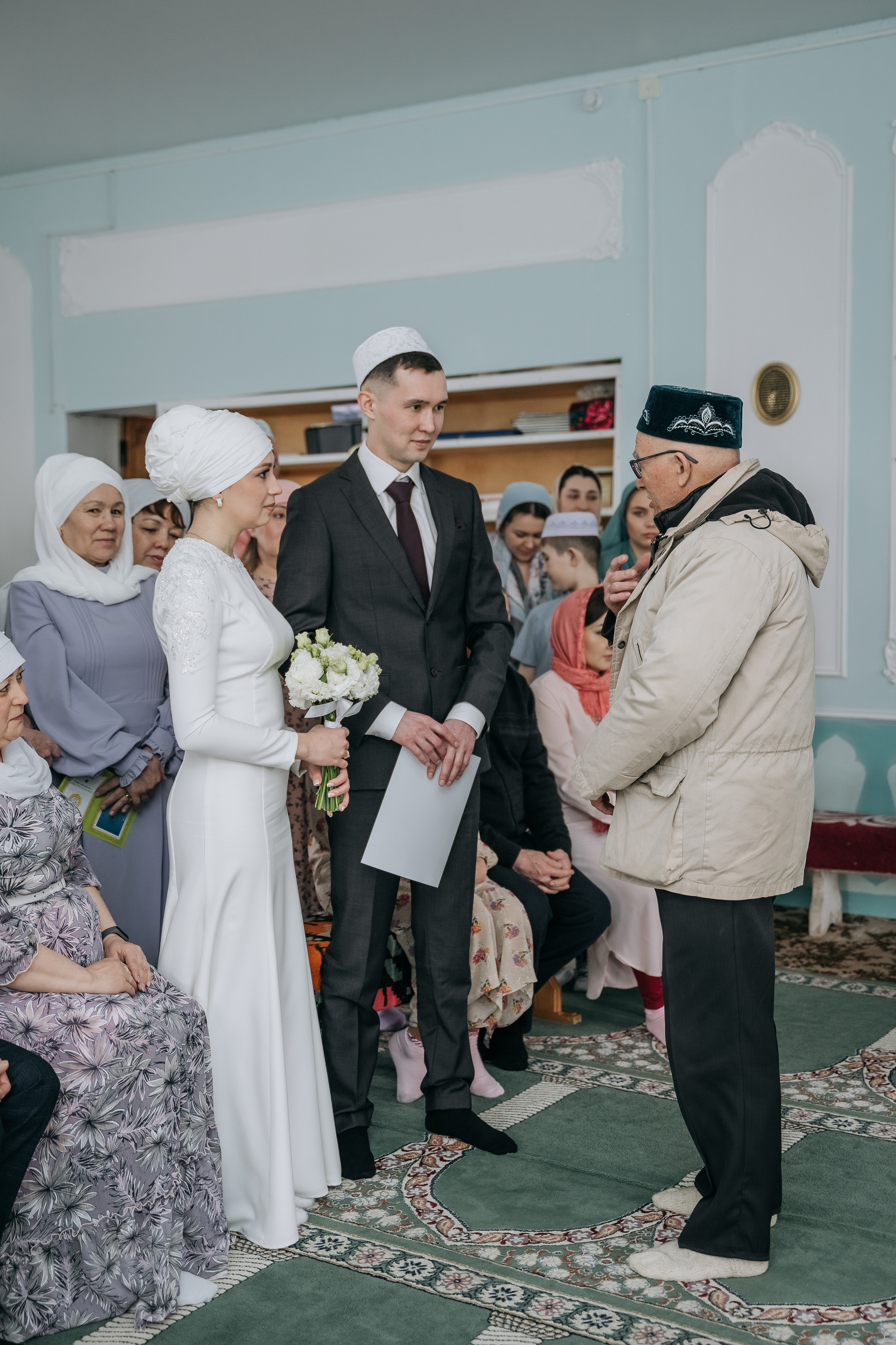 Данил и Алина. Свадебный семейный фотограф Ксения Божко Уфа Раевка никах в Нарыстау