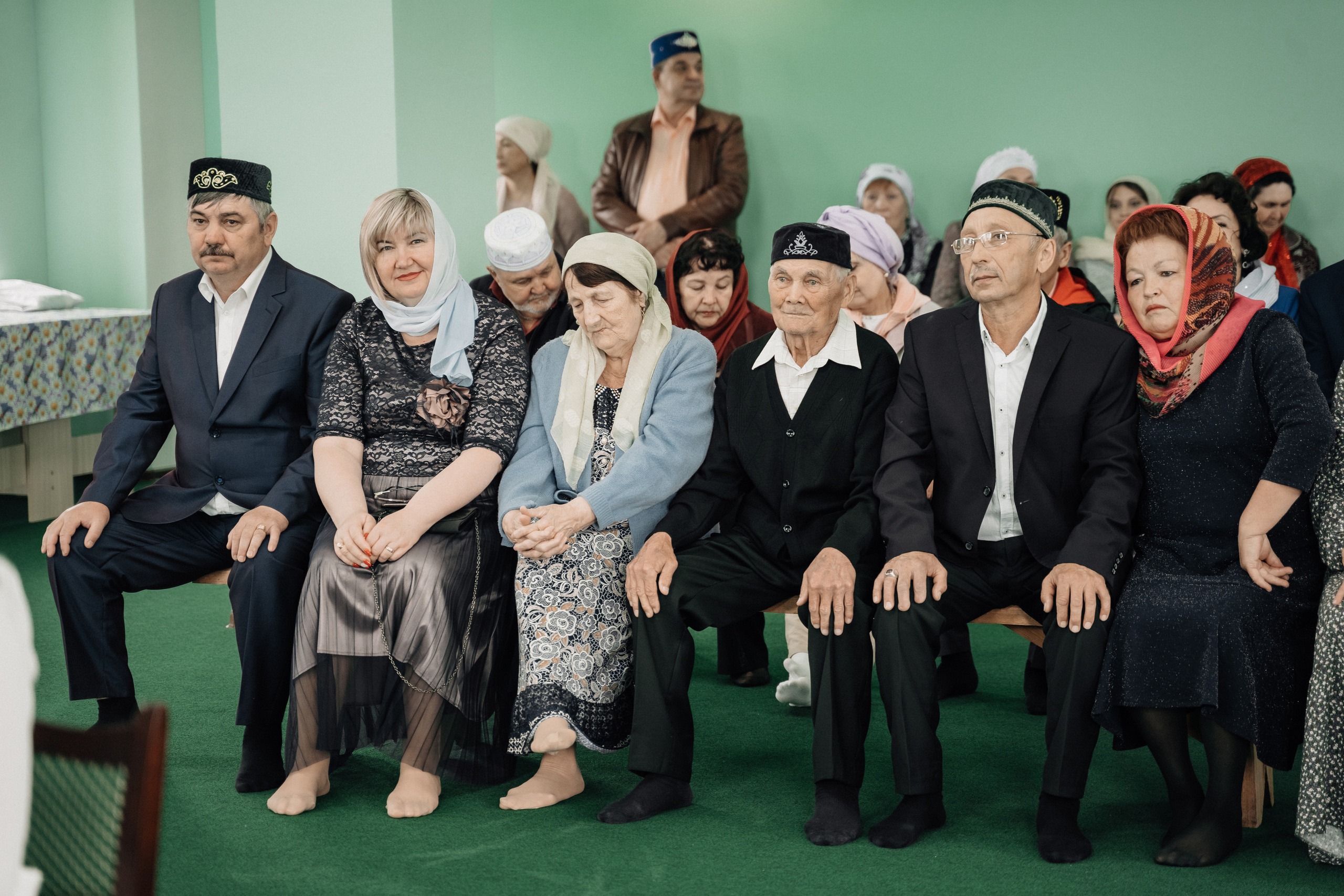 Азат и Юлия. Свадебный семейный фотограф Ксения Божко Уфа Раевка никах в Нарыстау