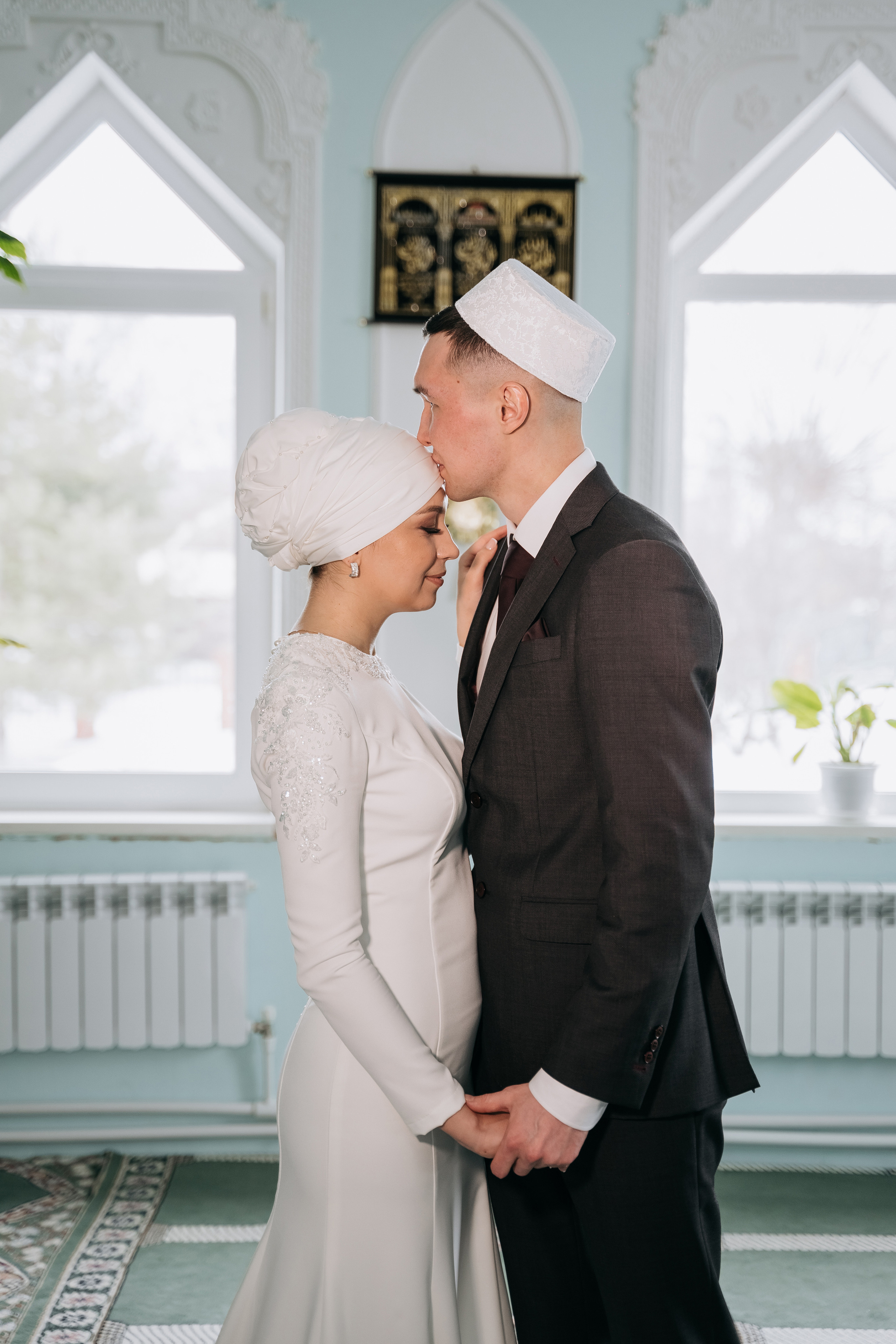 Данил и Алина. Свадебный семейный фотограф Ксения Божко Уфа Раевка никах в Нарыстау