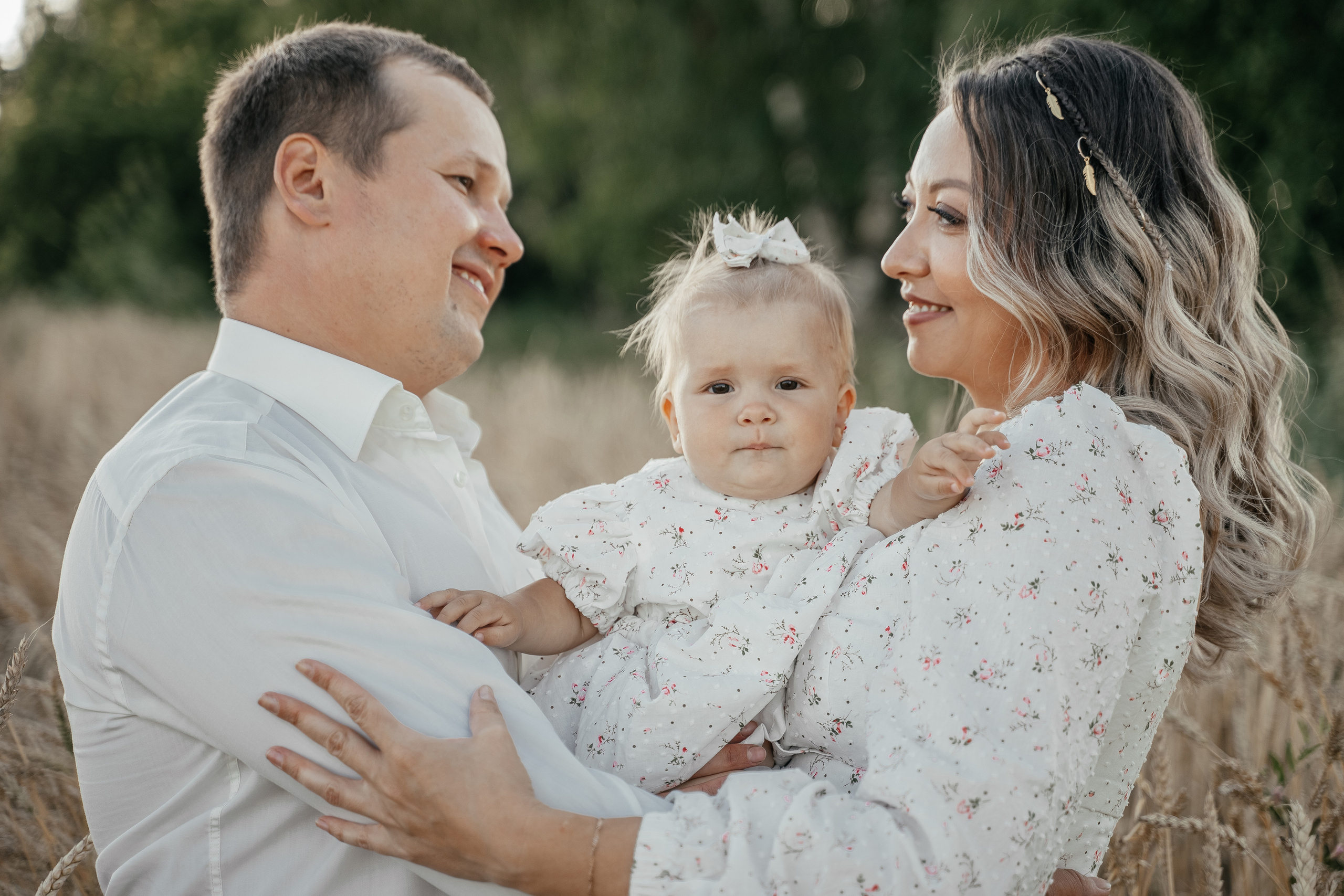 Разалина Рустем Рамина Амира. Свадебный семейный фотограф Ксения Божко Уфа Раевка никах в Нарыстау