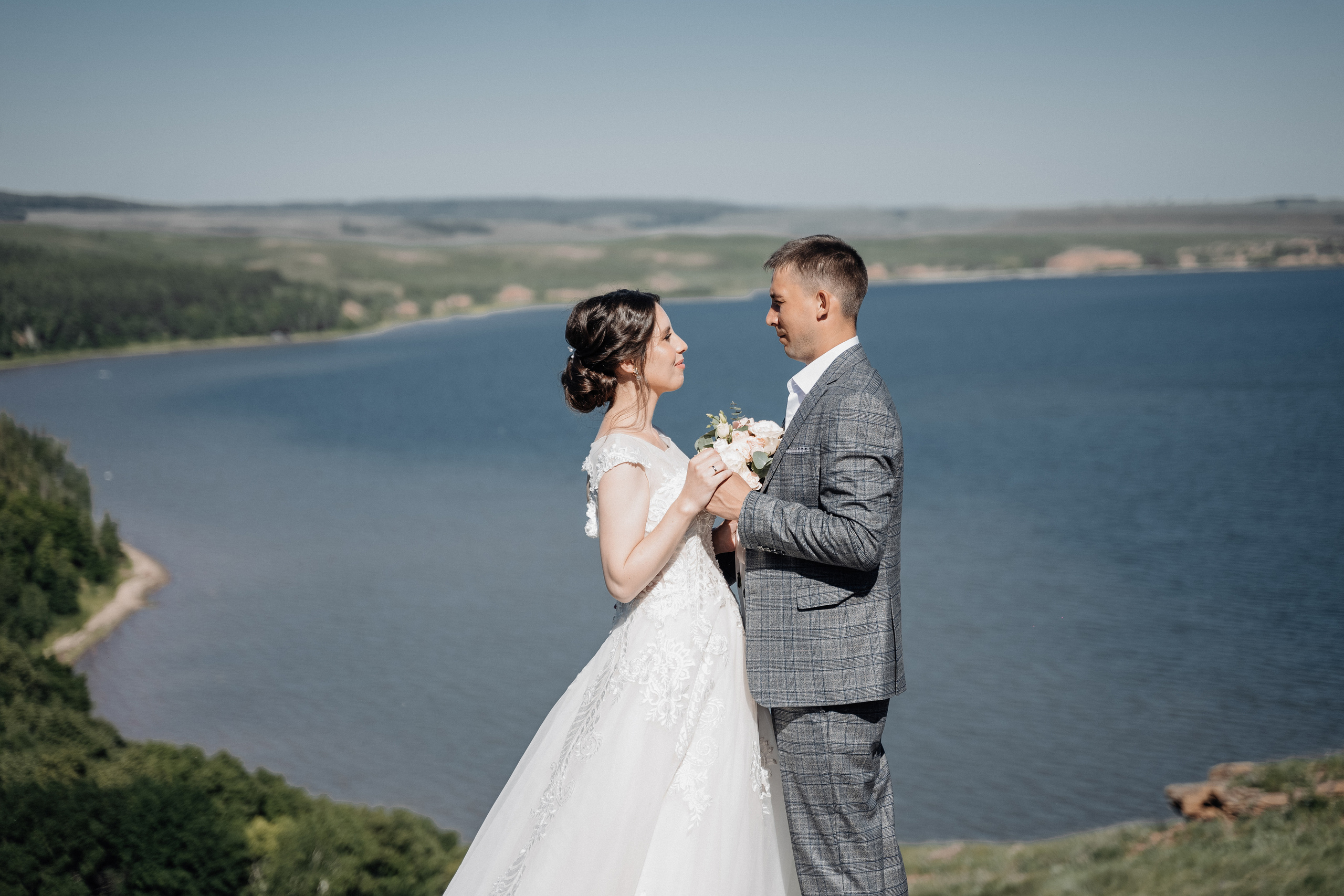 Лейсан и Марсель. Свадебный семейный фотограф Ксения Божко Уфа Раевка никах в Нарыстау