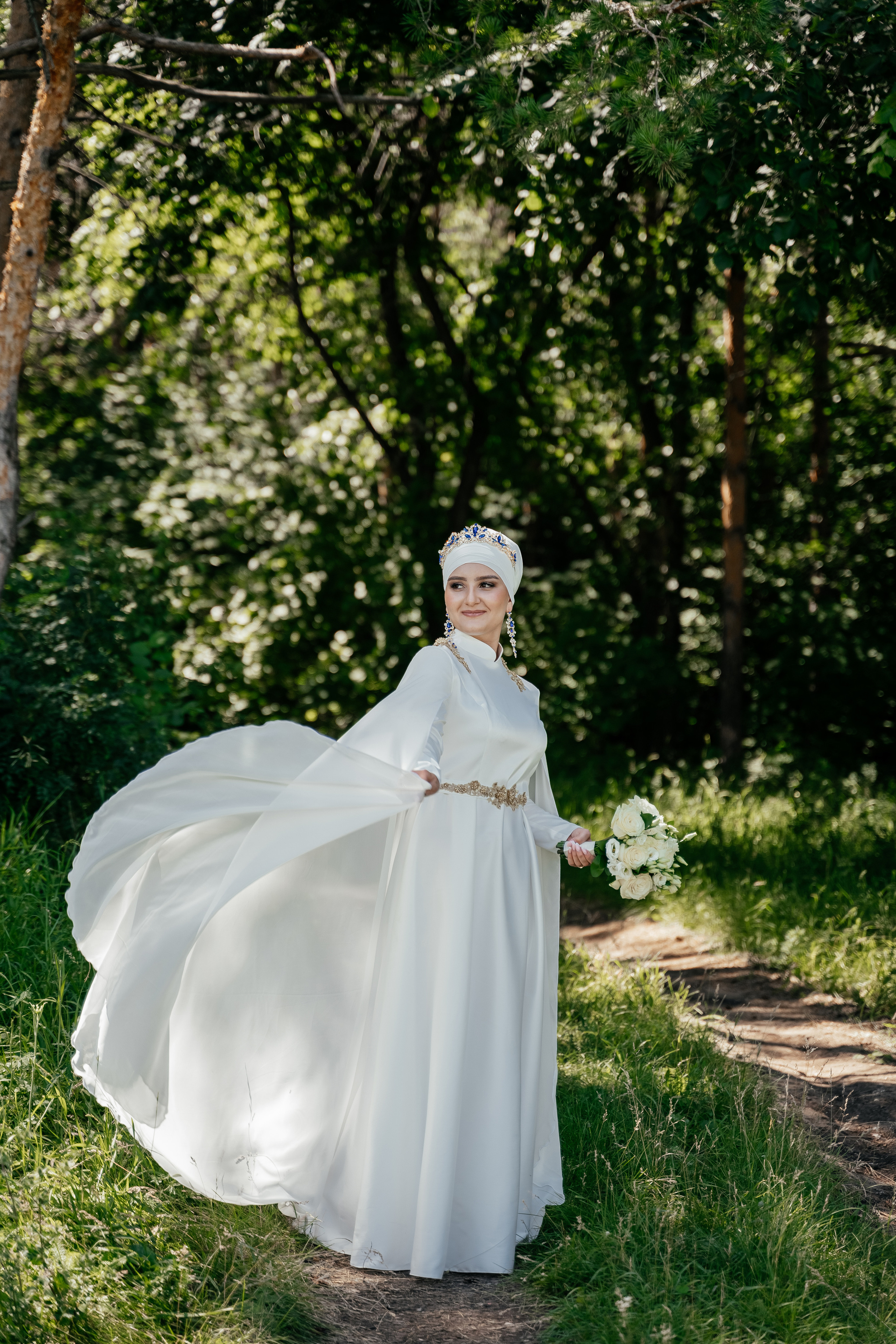 Ильмар и Диана. Свадебный семейный фотограф Ксения Божко Уфа Раевка никах в Нарыстау