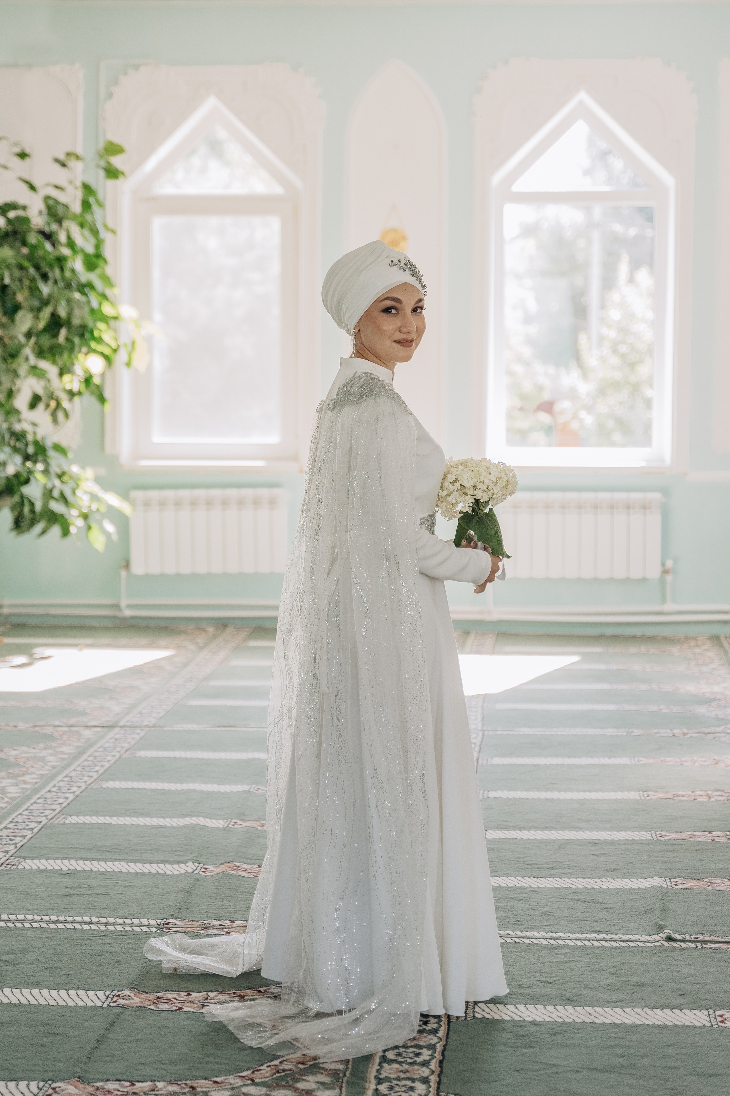 Ильмир и Альмира. Свадебный семейный фотограф Ксения Божко Уфа Раевка никах в Нарыстау