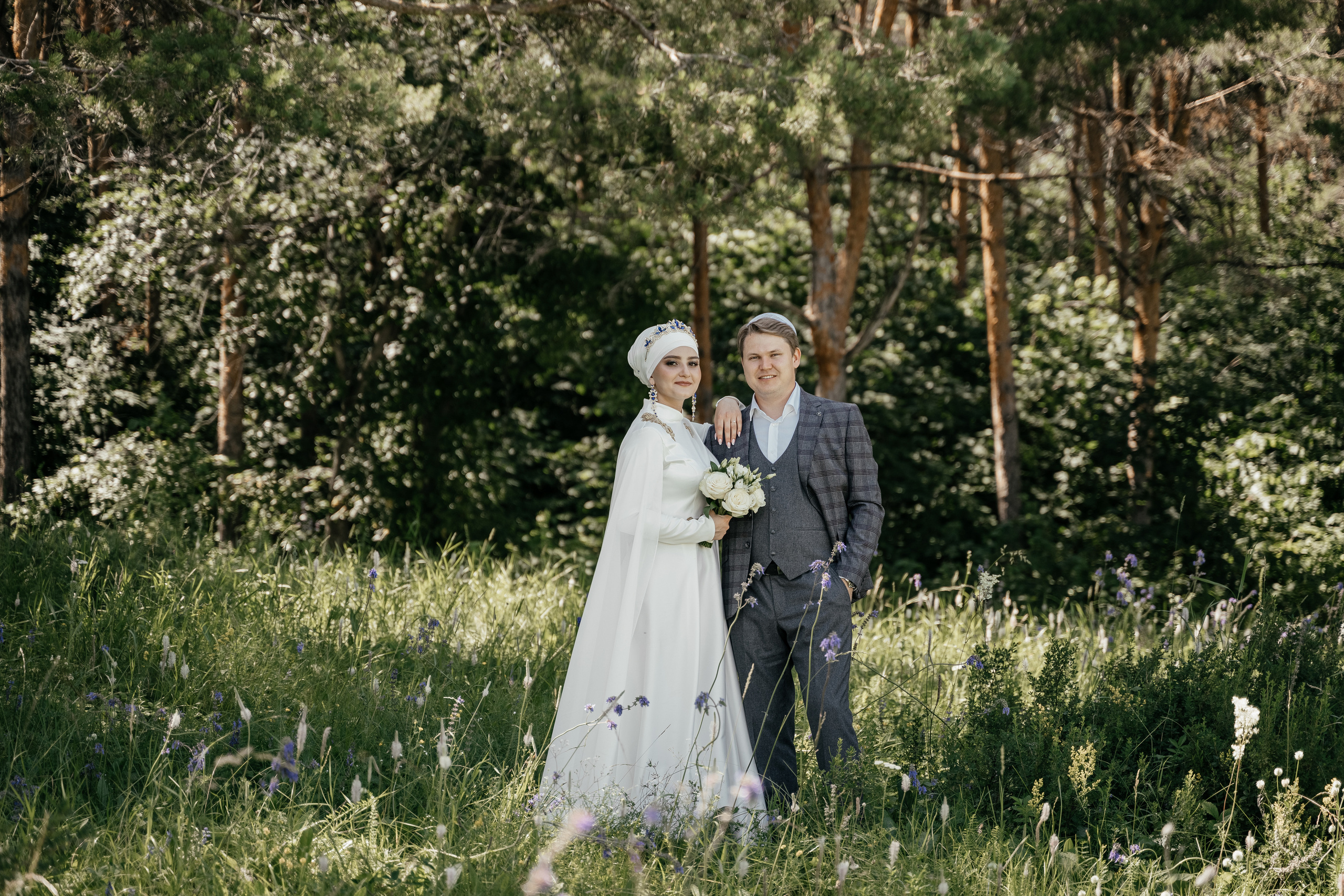 Ильмар и Диана. Свадебный семейный фотограф Ксения Божко Уфа Раевка никах в Нарыстау