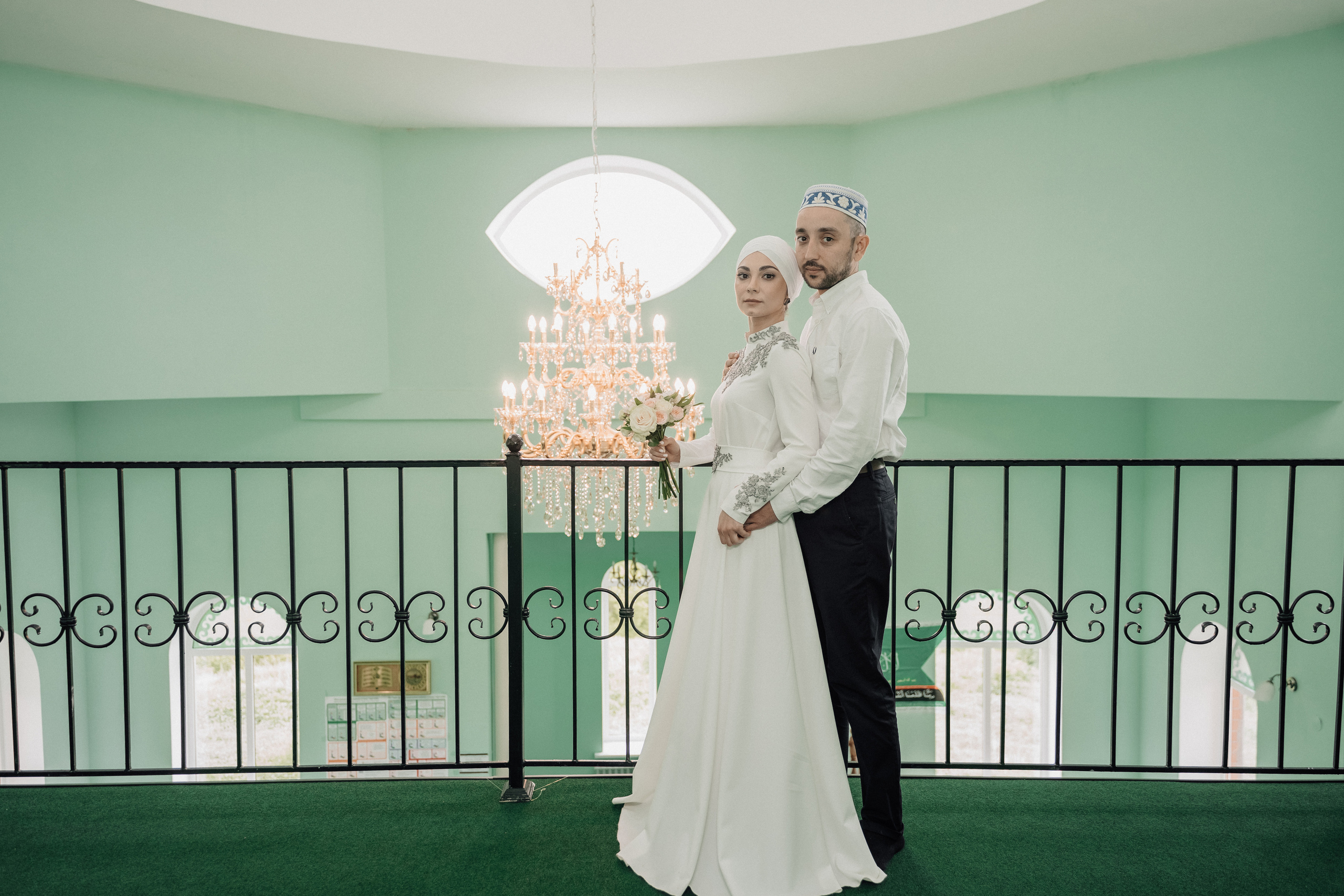 Азат и Юлия. Свадебный семейный фотограф Ксения Божко Уфа Раевка никах в Нарыстау