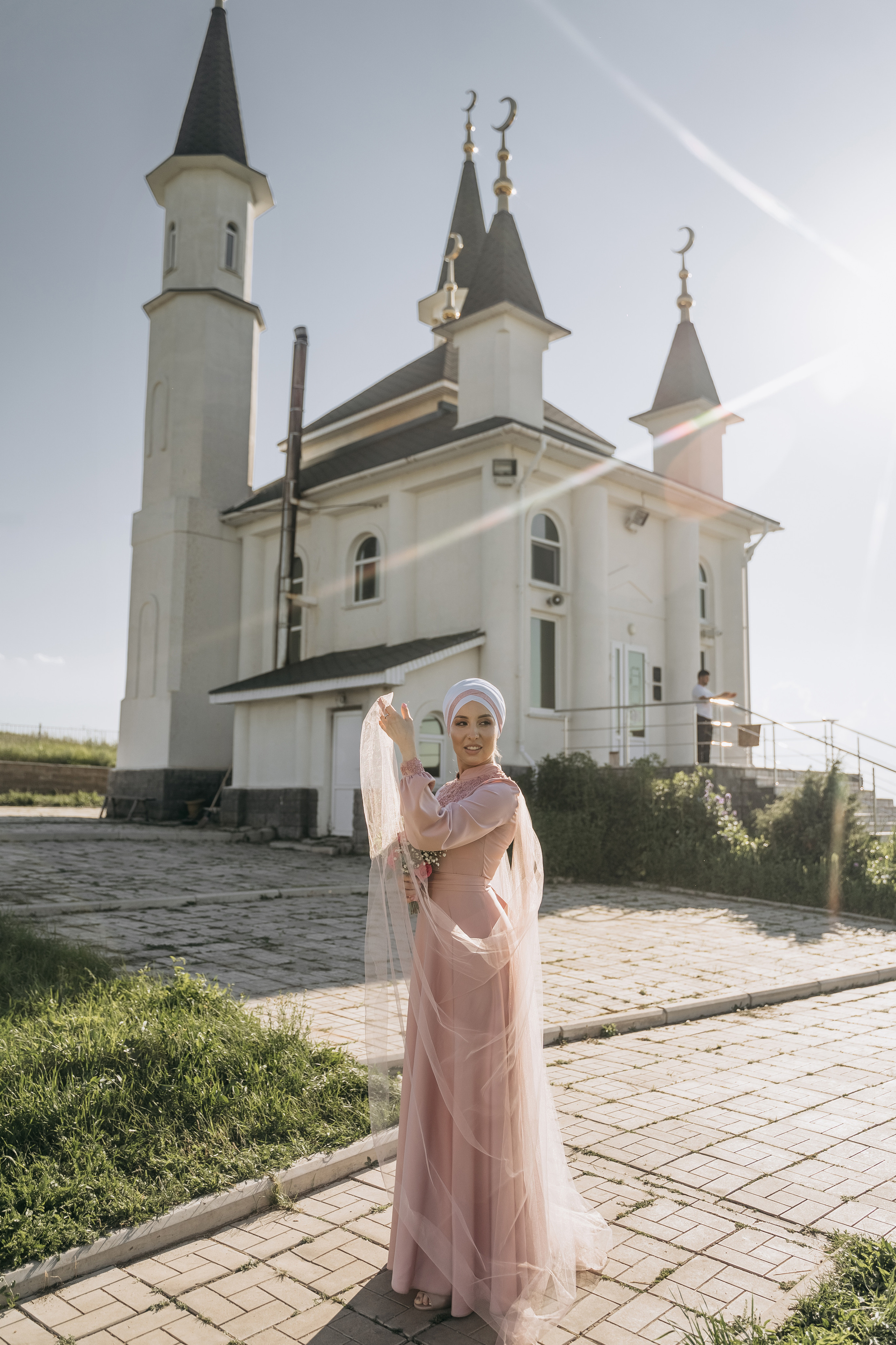 Марсель и Гузель. Свадебный семейный фотограф Ксения Божко Уфа Раевка никах в Нарыстау