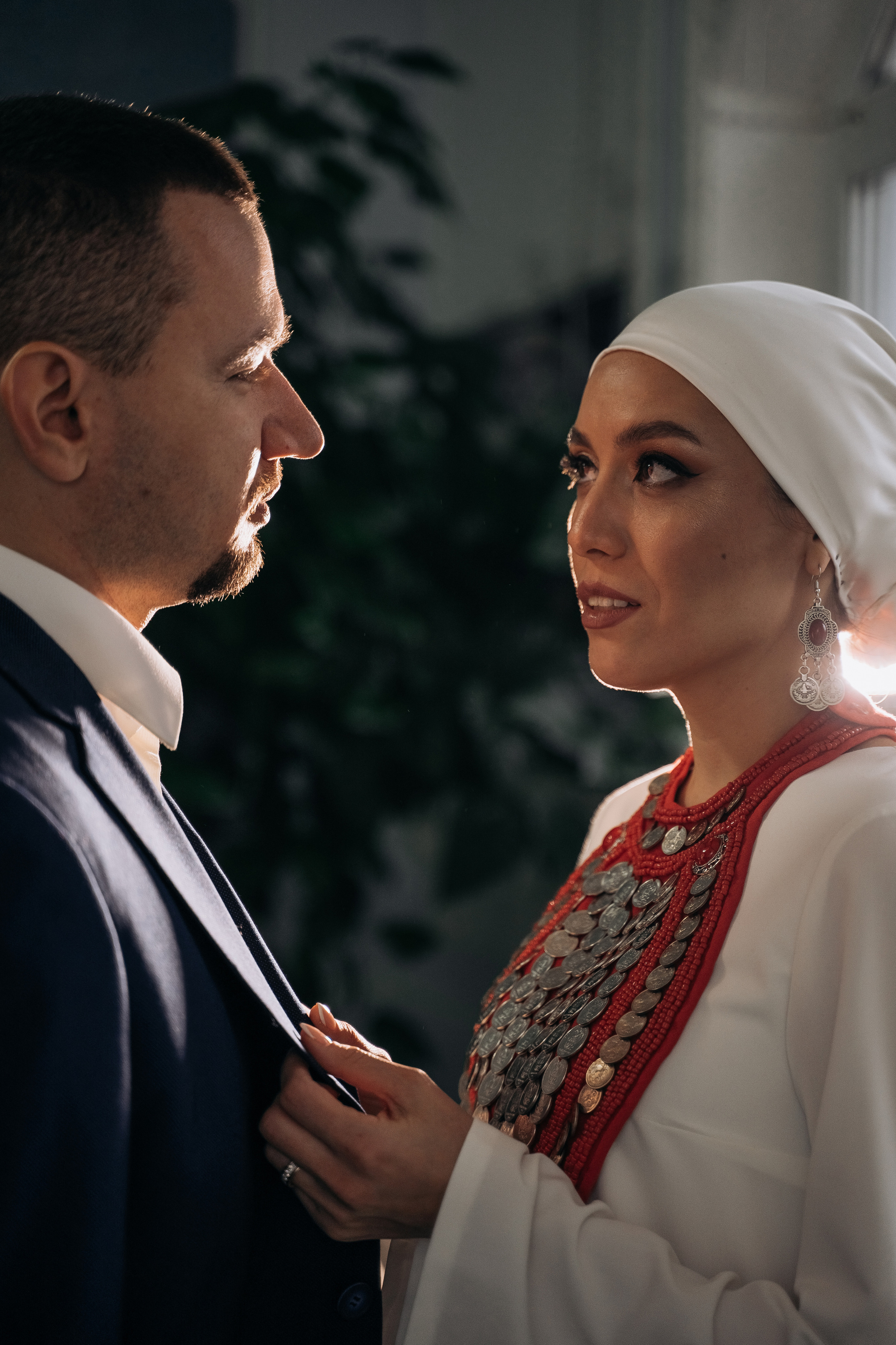 Александр и Гульнур. Свадебный семейный фотограф Ксения Божко Уфа Раевка никах в Нарыстау