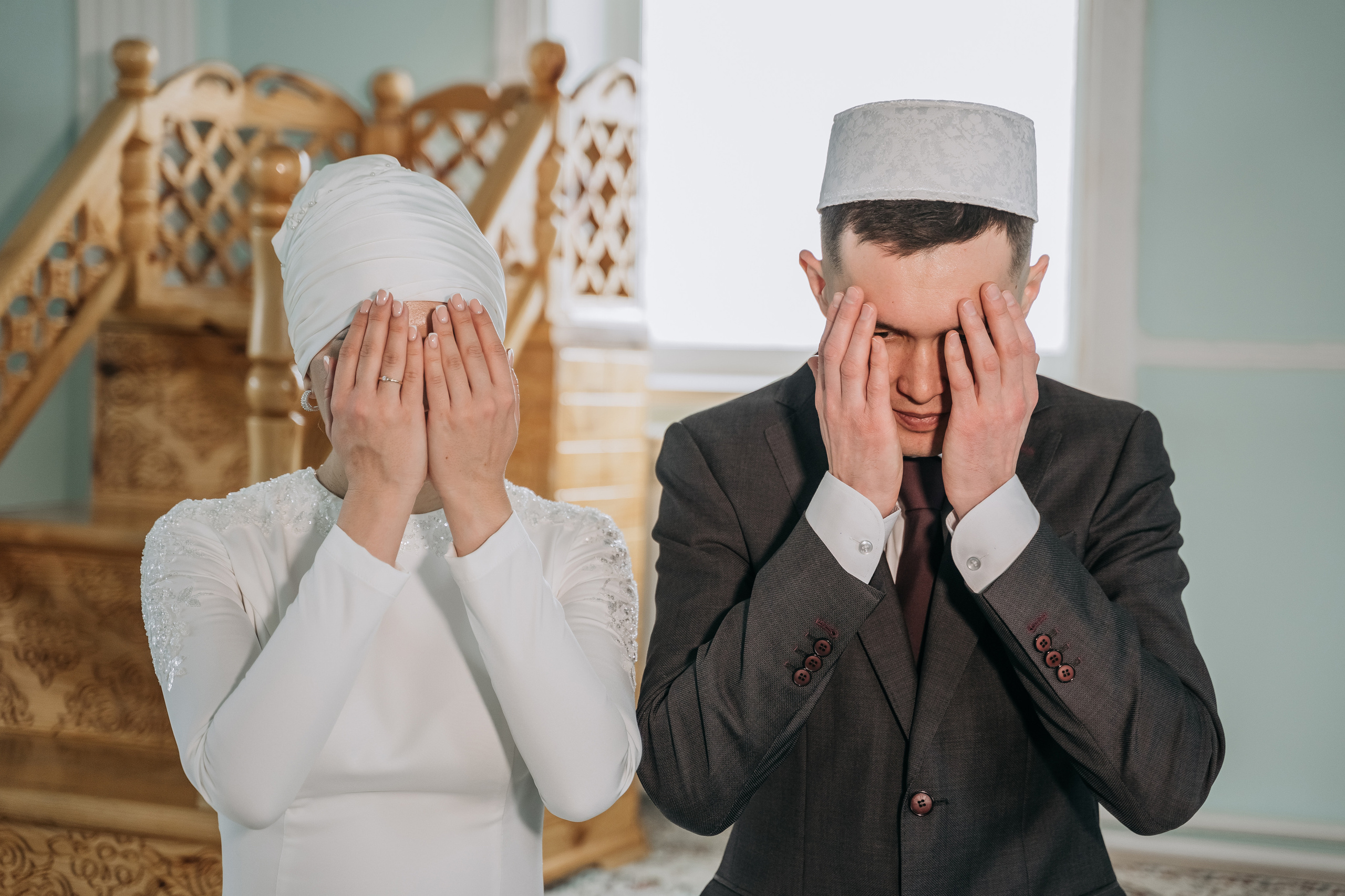 Данил и Алина. Свадебный семейный фотограф Ксения Божко Уфа Раевка никах в Нарыстау