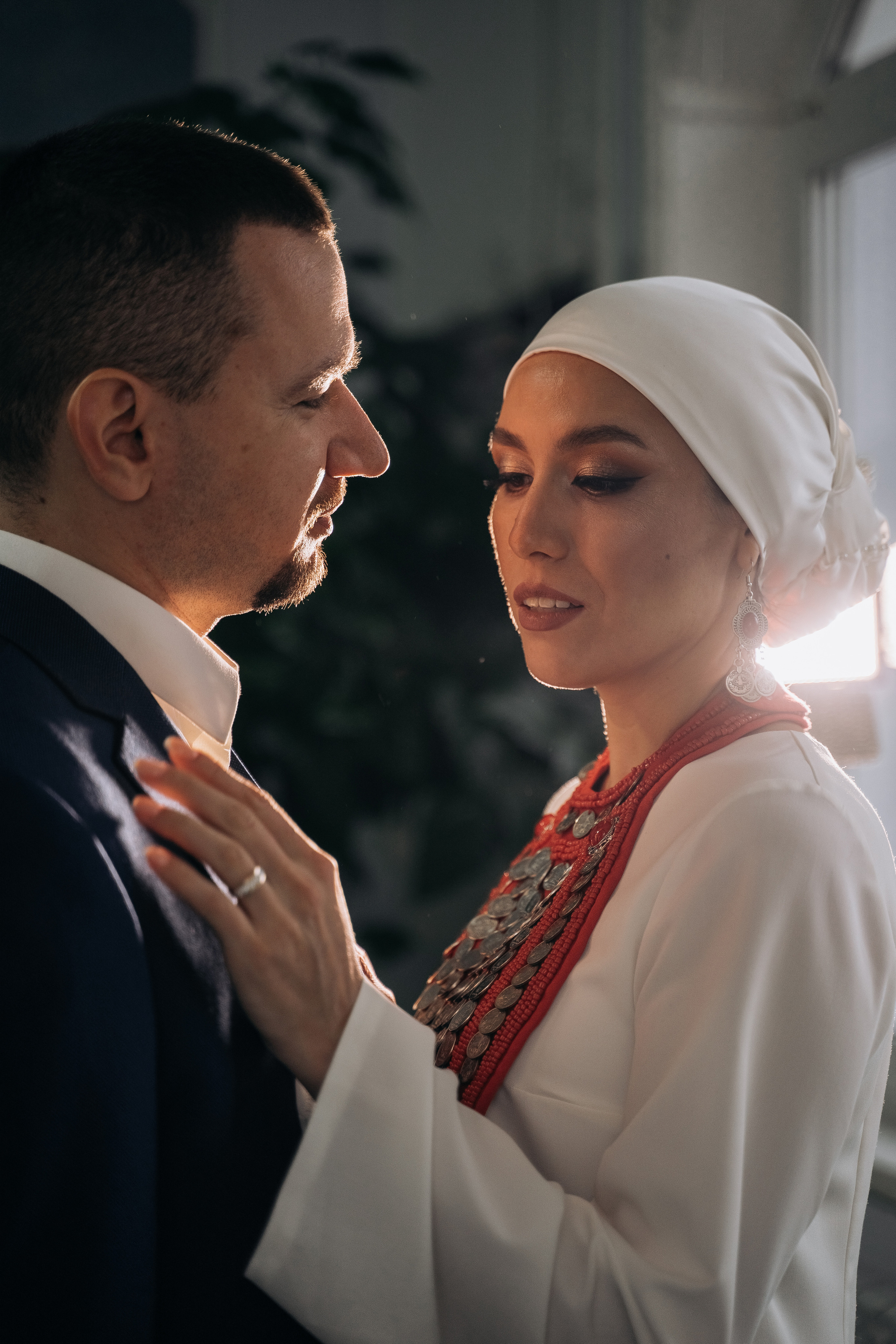 Александр и Гульнур. Свадебный семейный фотограф Ксения Божко Уфа Раевка никах в Нарыстау