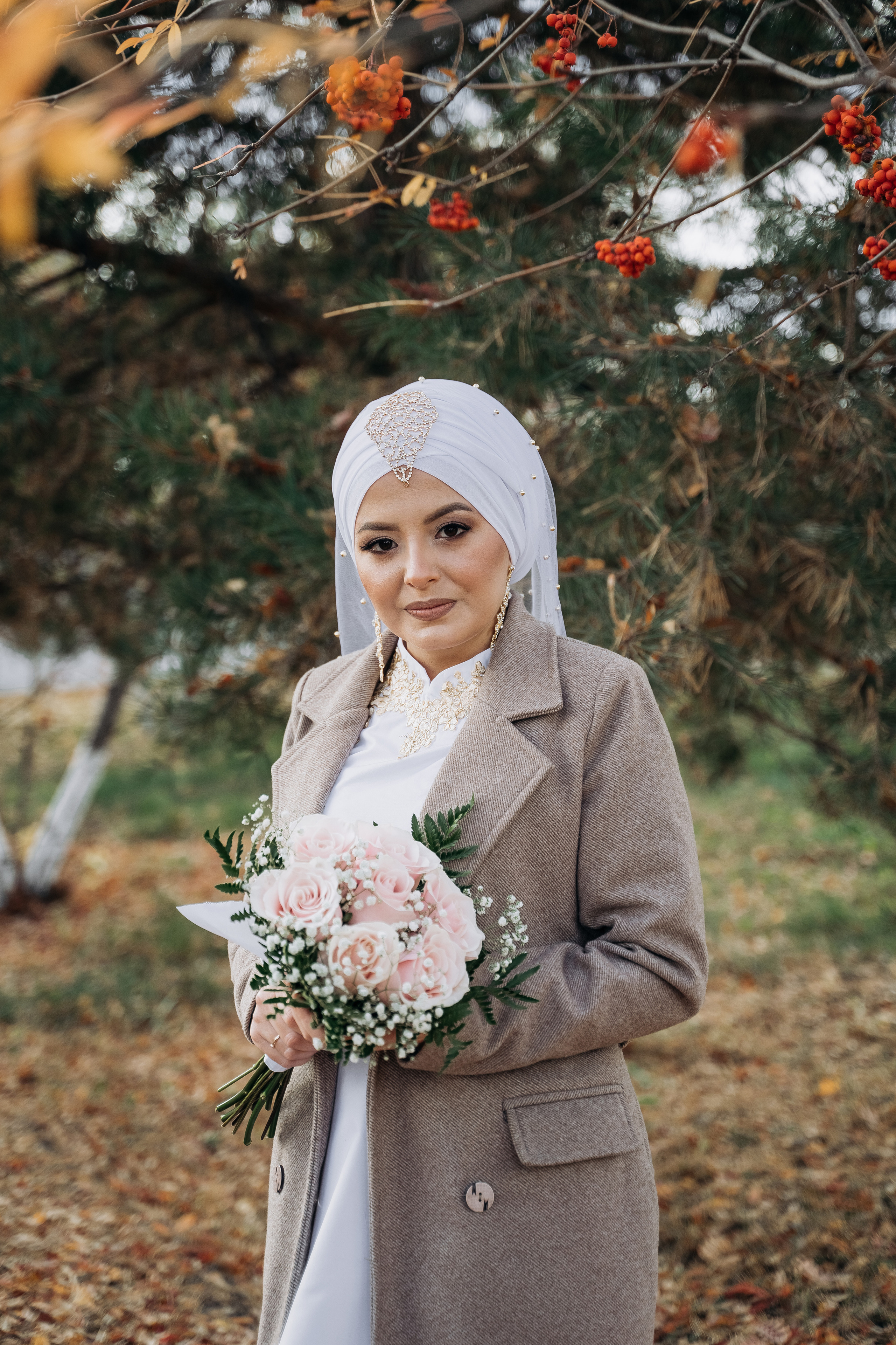 Гузель и Ринат. Свадебный семейный фотограф Ксения Божко Уфа Раевка никах в Нарыстау