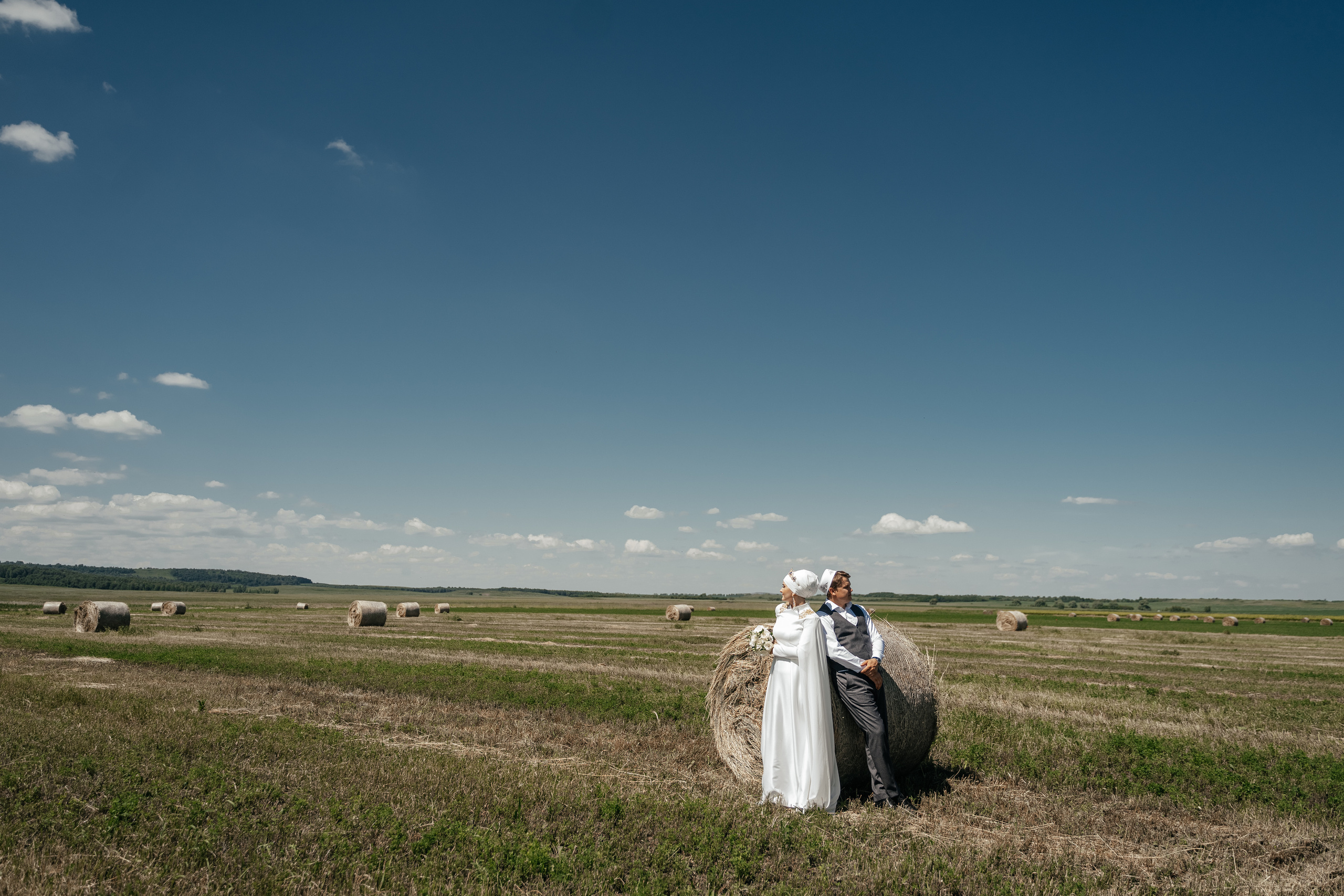 Ильмар и Диана. Свадебный семейный фотограф Ксения Божко Уфа Раевка никах в Нарыстау