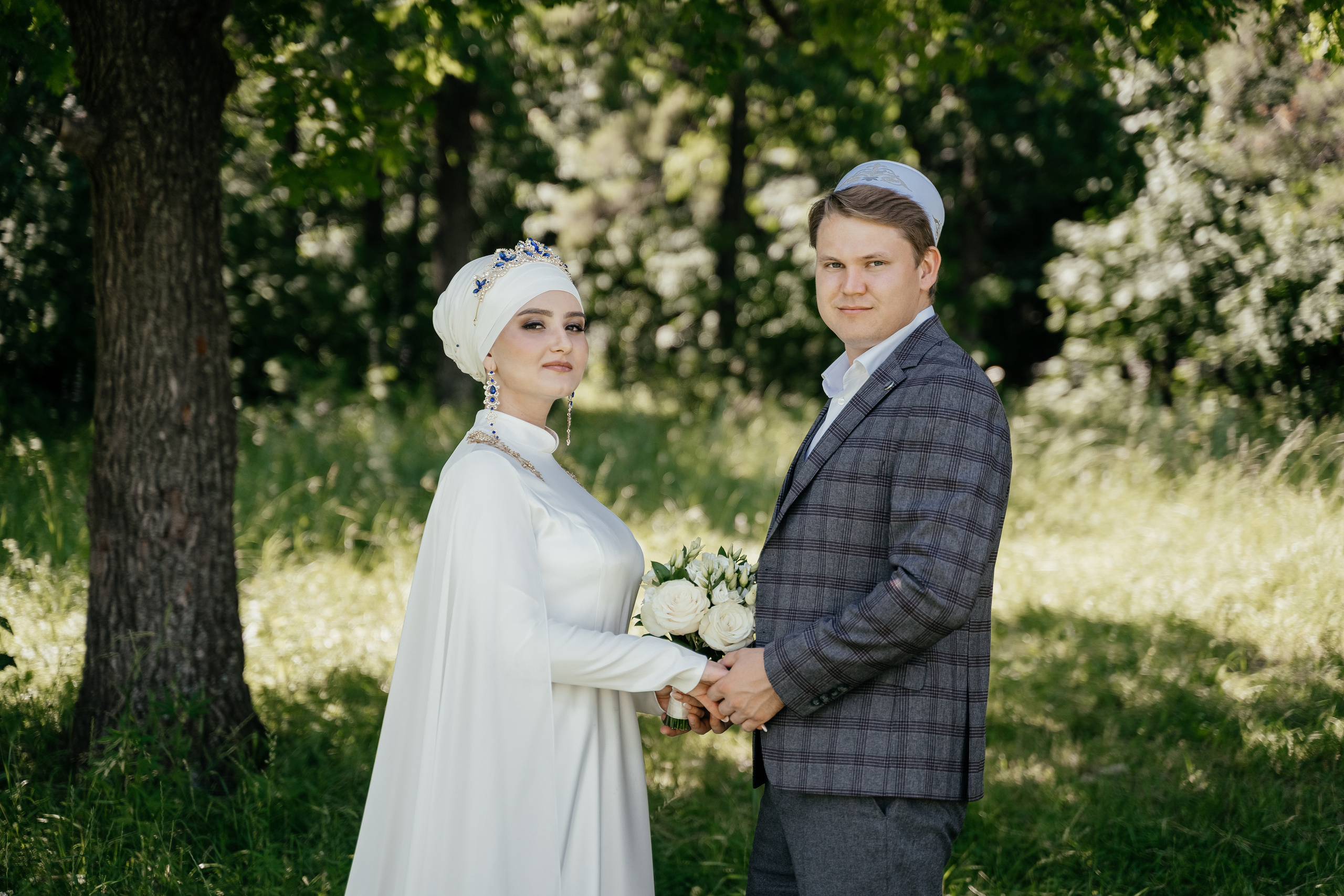 Ильмар и Диана. Свадебный семейный фотограф Ксения Божко Уфа Раевка никах в Нарыстау