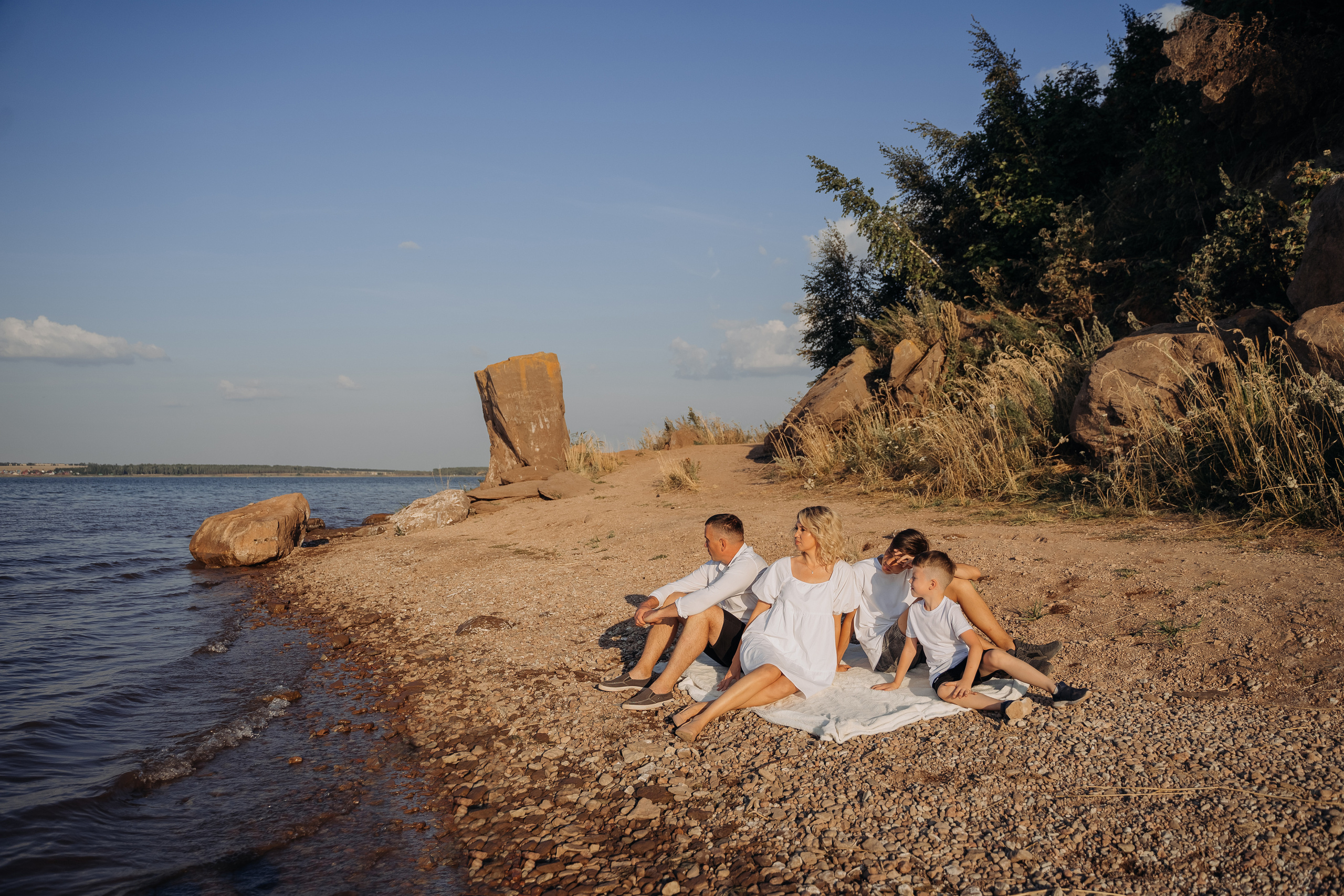 Алина Алексей Данил и Матвей. Свадебный семейный фотограф Ксения Божко Уфа Раевка никах в Нарыстау
