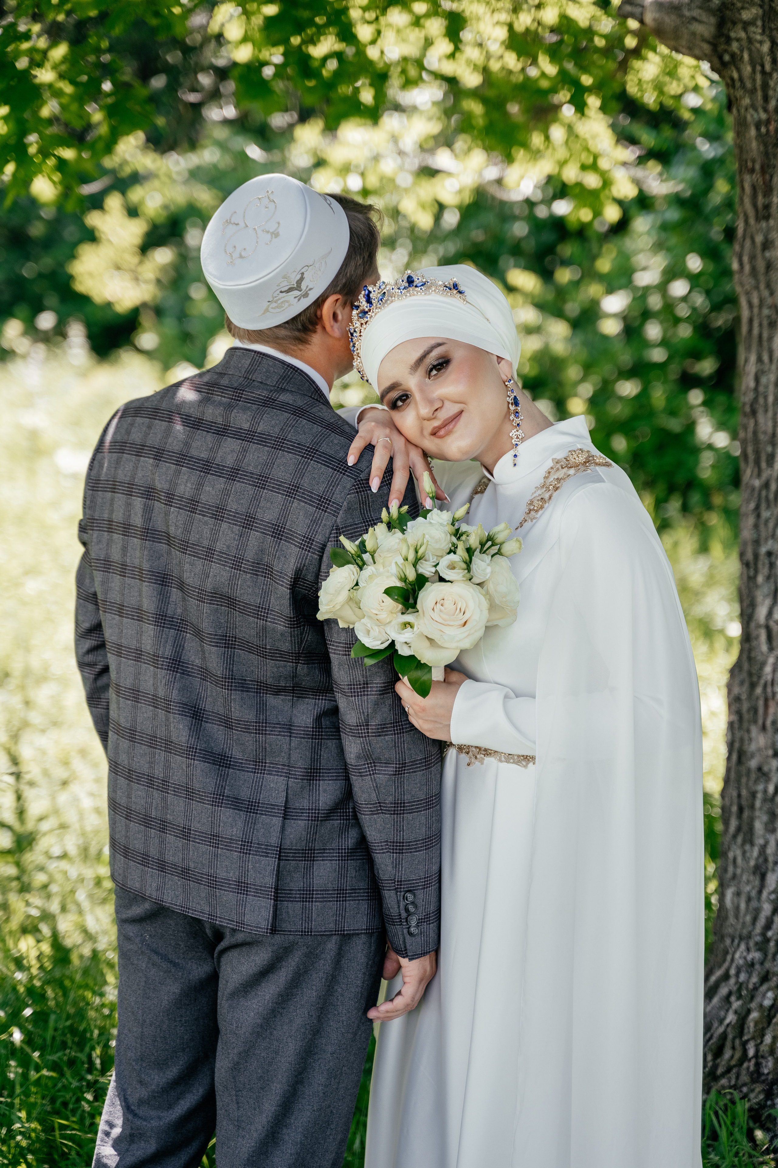 Ильмар и Диана. Свадебный семейный фотограф Ксения Божко Уфа Раевка никах в Нарыстау