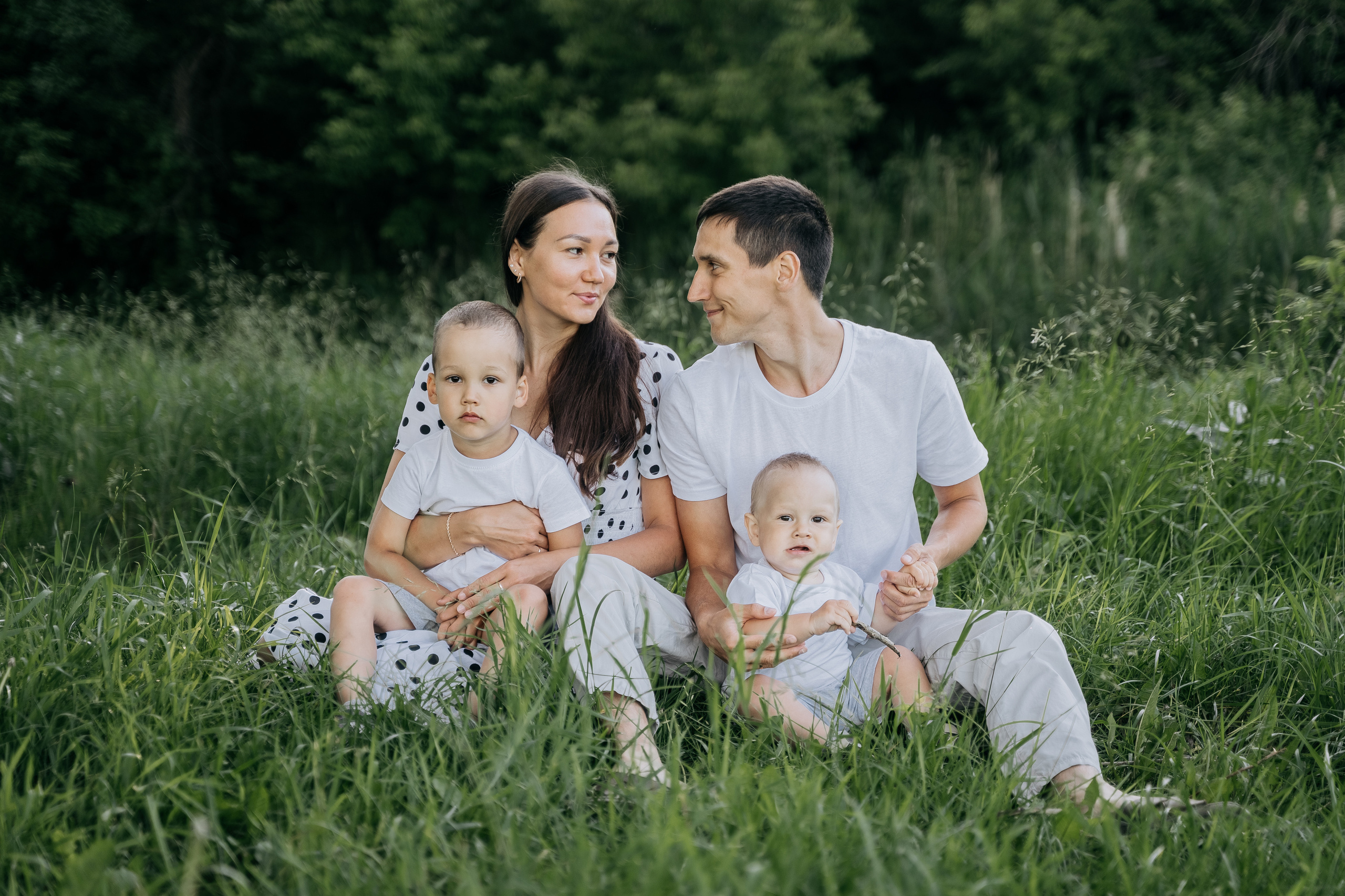 Юлия Антон Артём Егор. Свадебный семейный фотограф Ксения Божко Уфа Раевка никах в Нарыстау