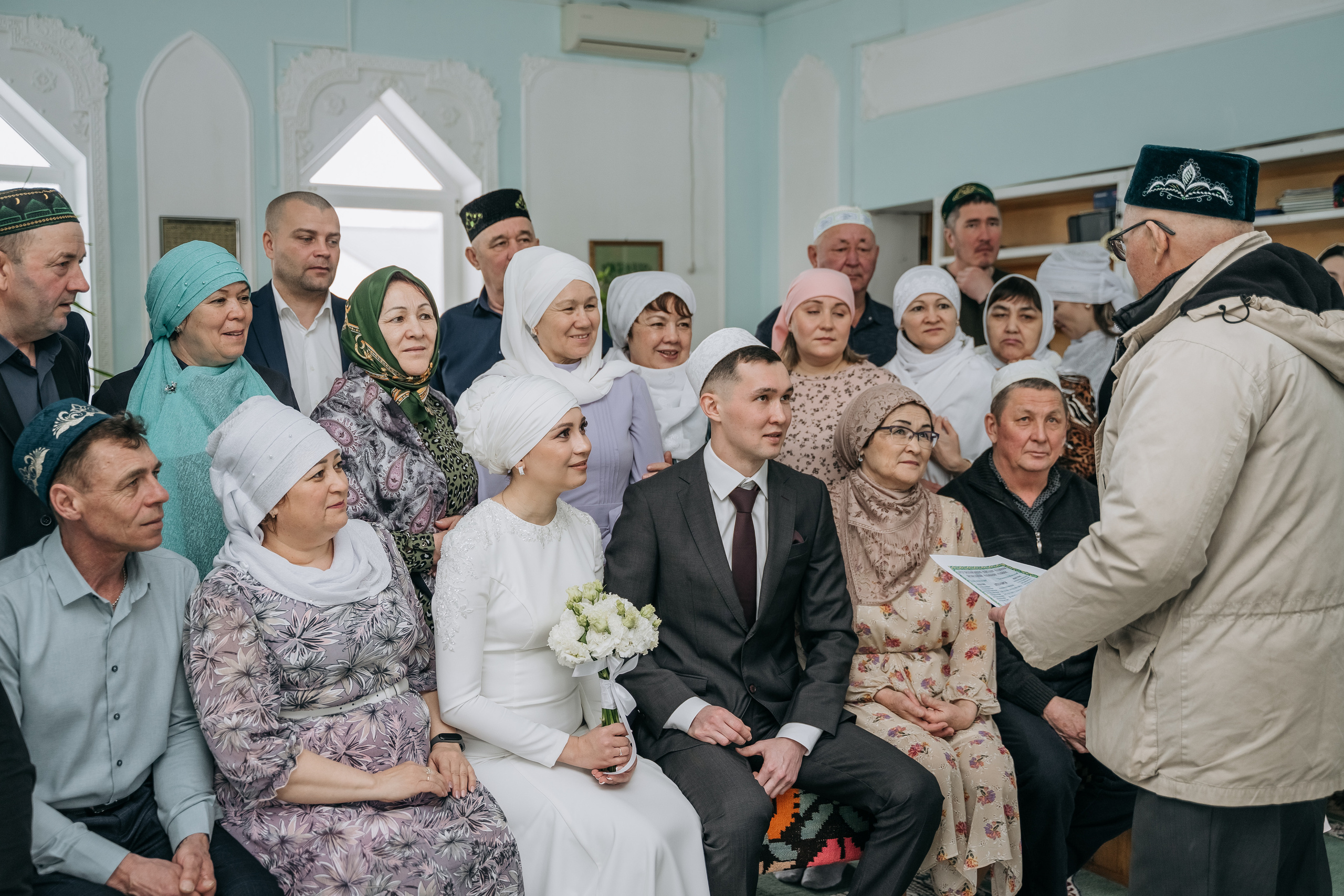 Данил и Алина. Свадебный семейный фотограф Ксения Божко Уфа Раевка никах в Нарыстау