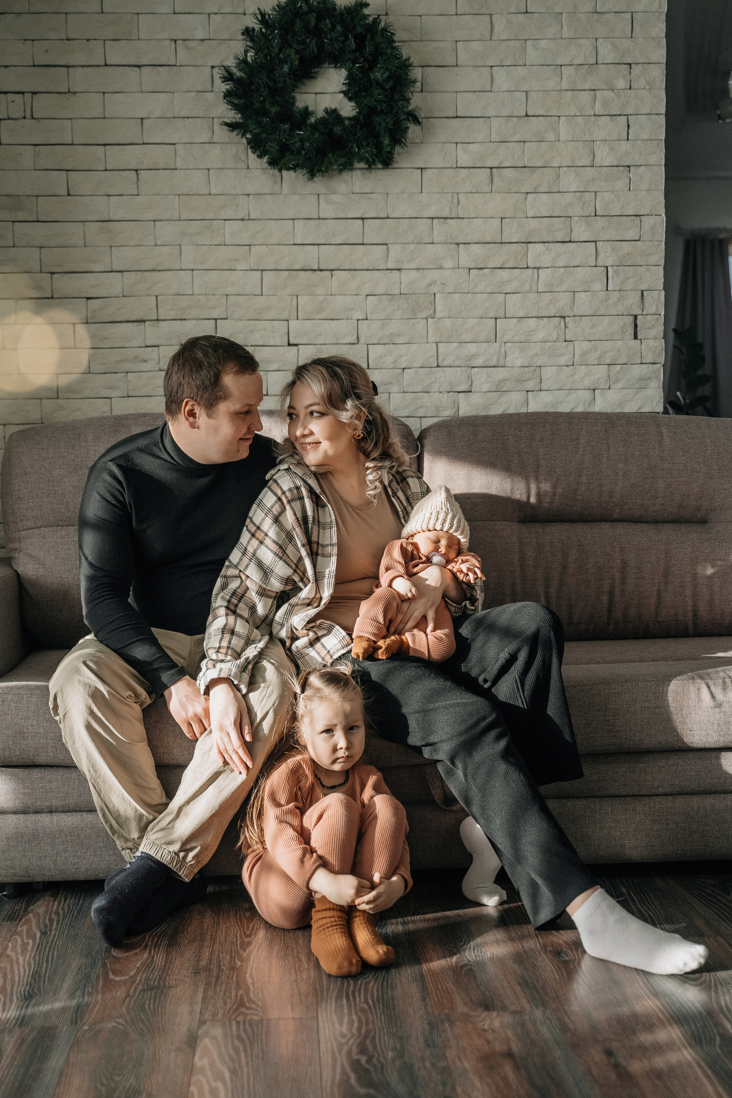 Разалина Рустем Рамина Амира. Свадебный семейный фотограф Ксения Божко Уфа Раевка никах в Нарыстау