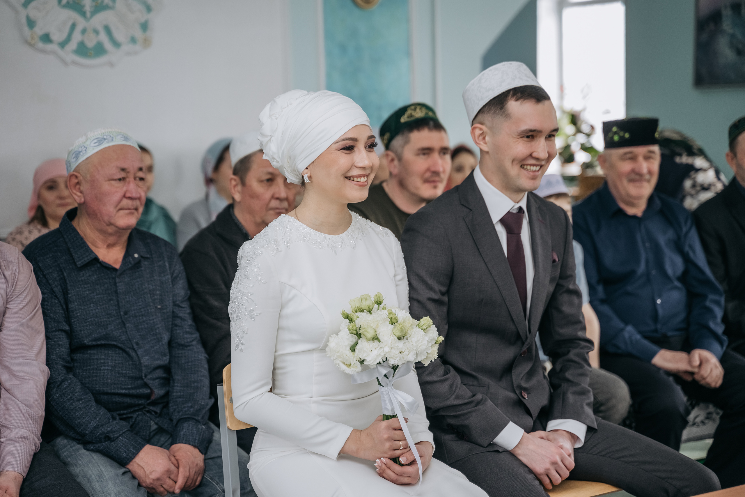 Данил и Алина. Свадебный семейный фотограф Ксения Божко Уфа Раевка никах в Нарыстау