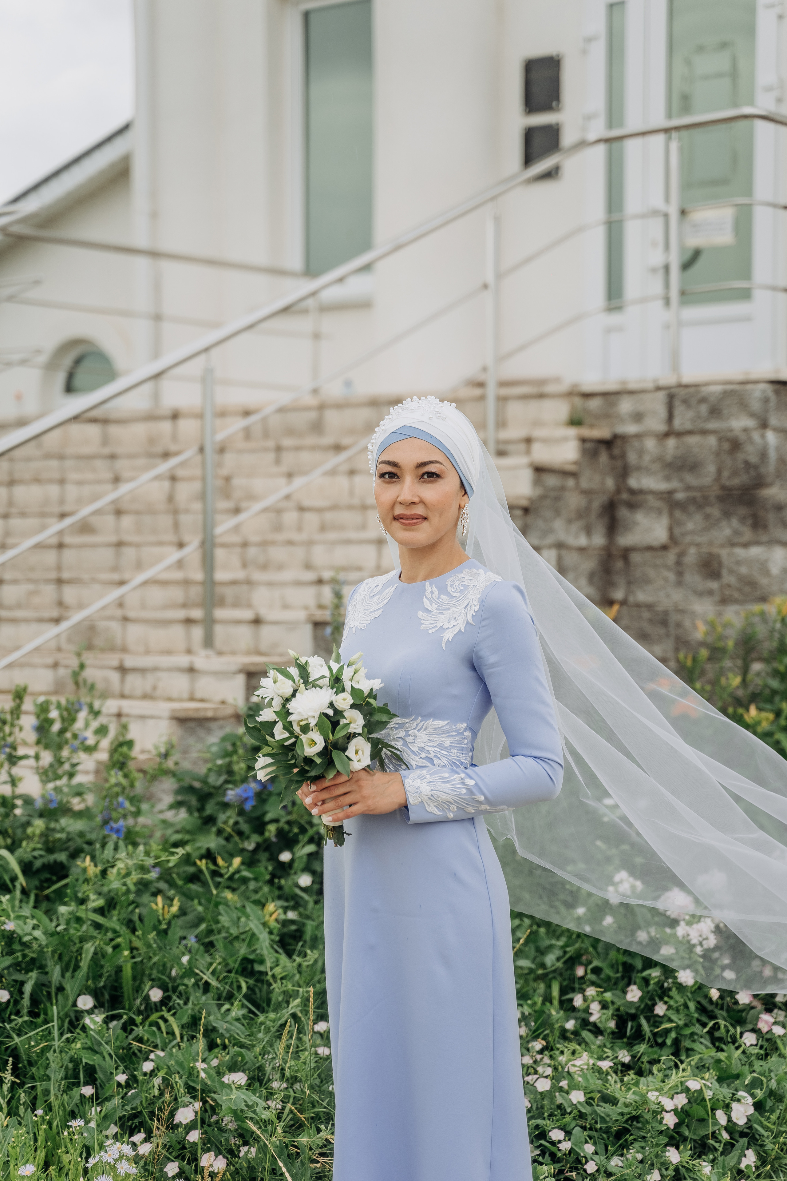 Алия и Ринат. Свадебный семейный фотограф Ксения Божко Уфа Раевка никах в Нарыстау