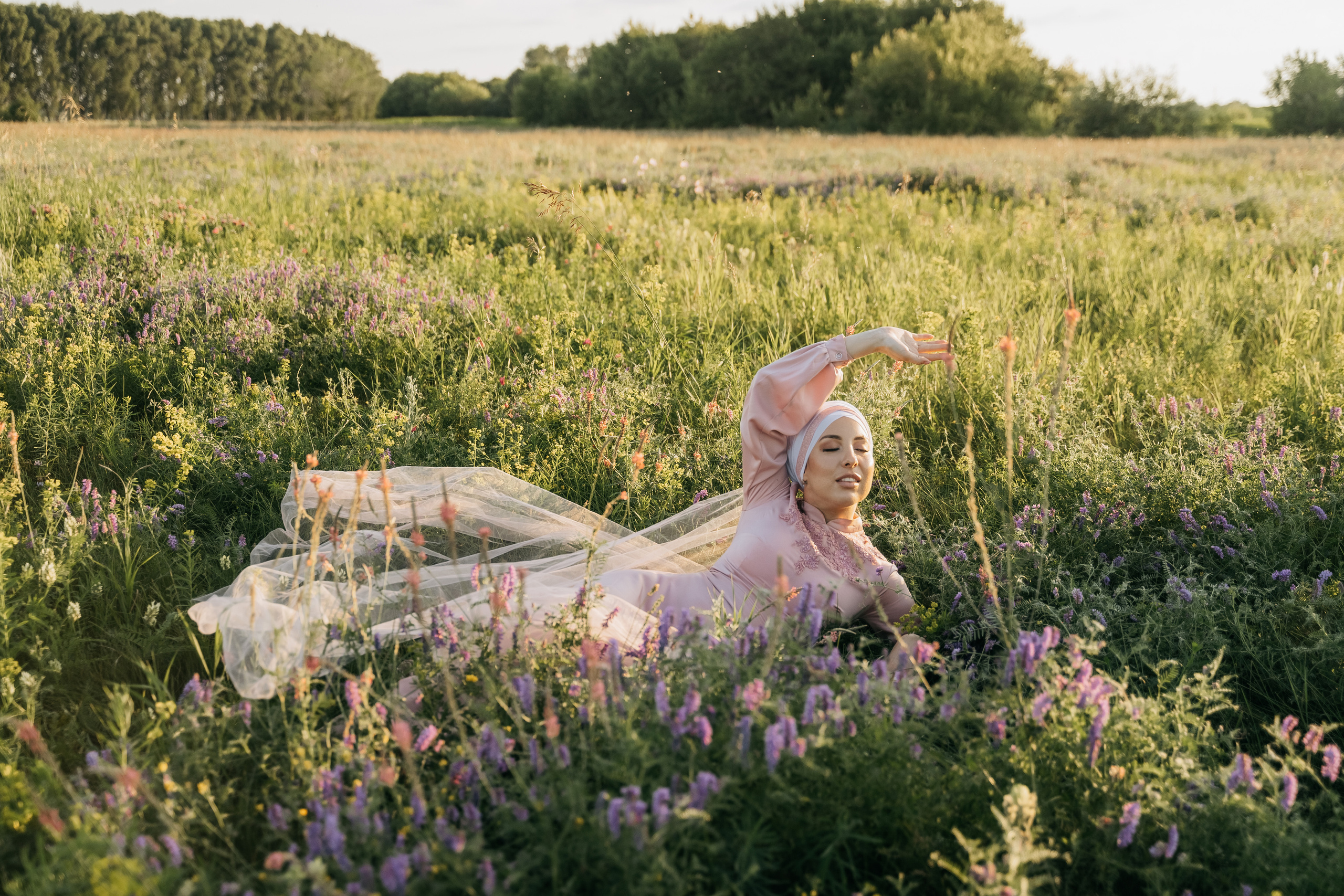 Марсель и Гузель. Свадебный семейный фотограф Ксения Божко Уфа Раевка никах в Нарыстау