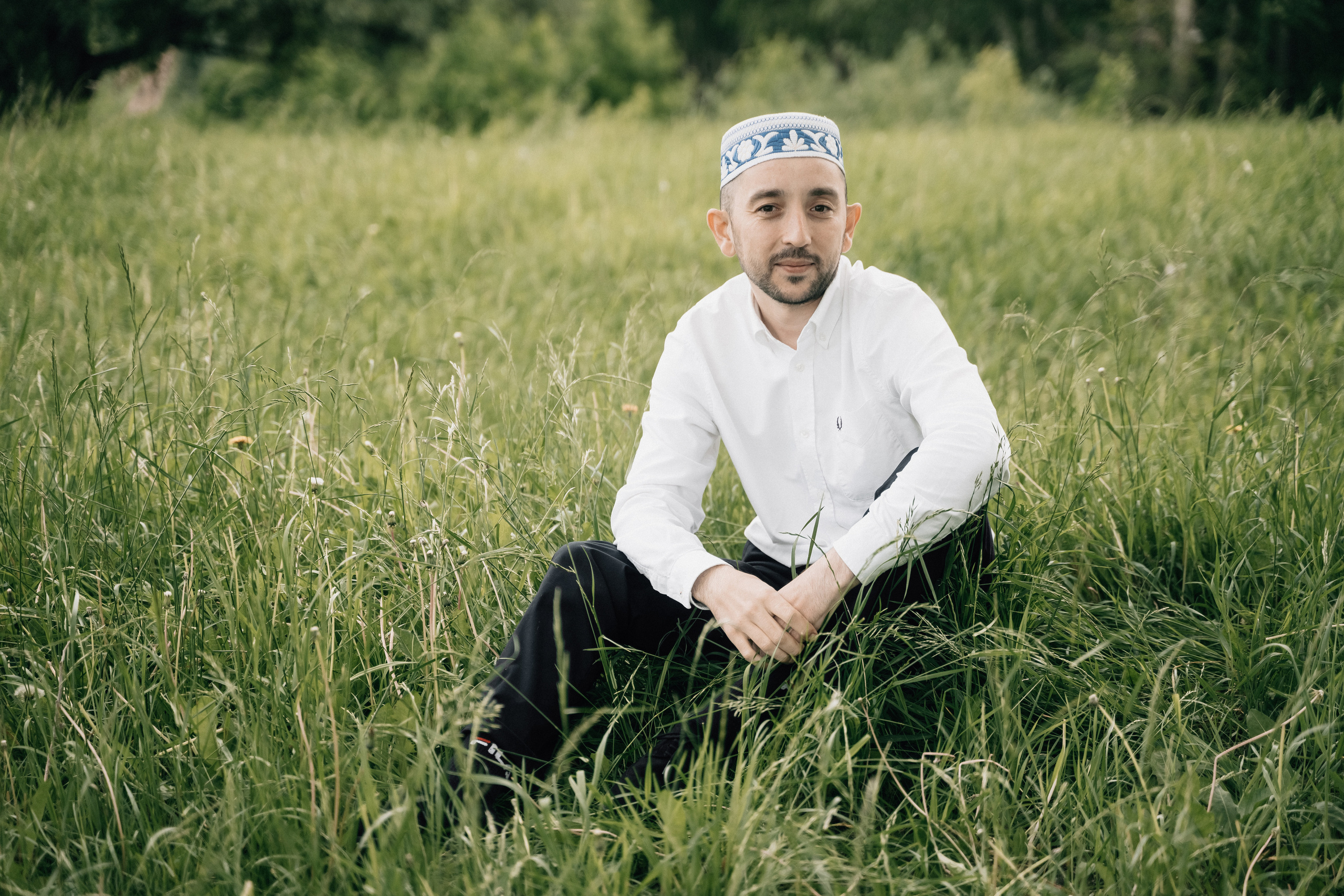 Азат и Юлия. Свадебный семейный фотограф Ксения Божко Уфа Раевка никах в Нарыстау