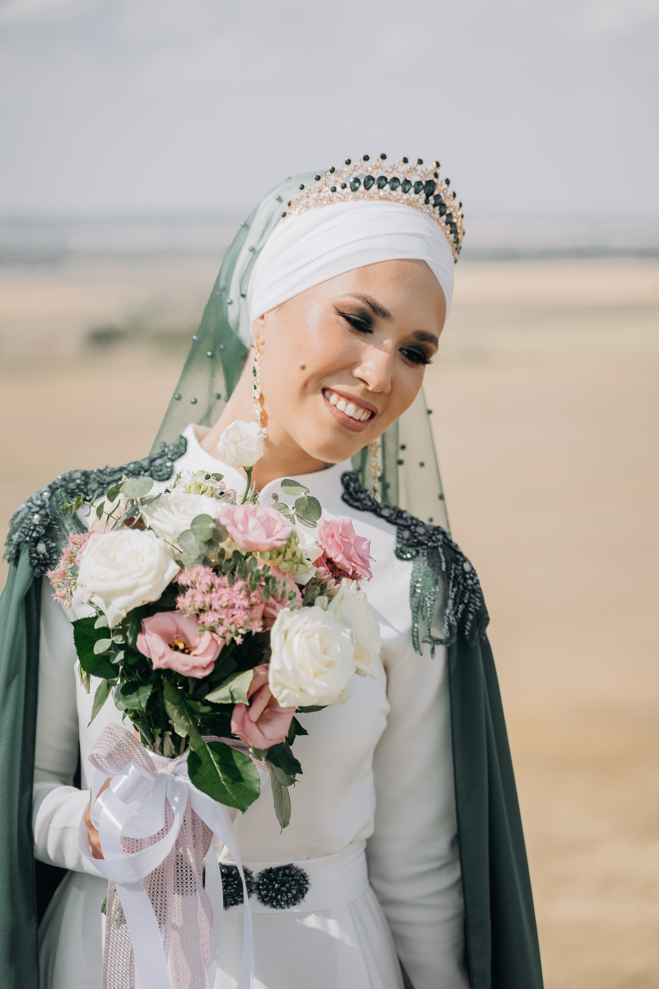 Энже и Эмиль. Свадебный семейный фотограф Ксения Божко Уфа Раевка никах в Нарыстау