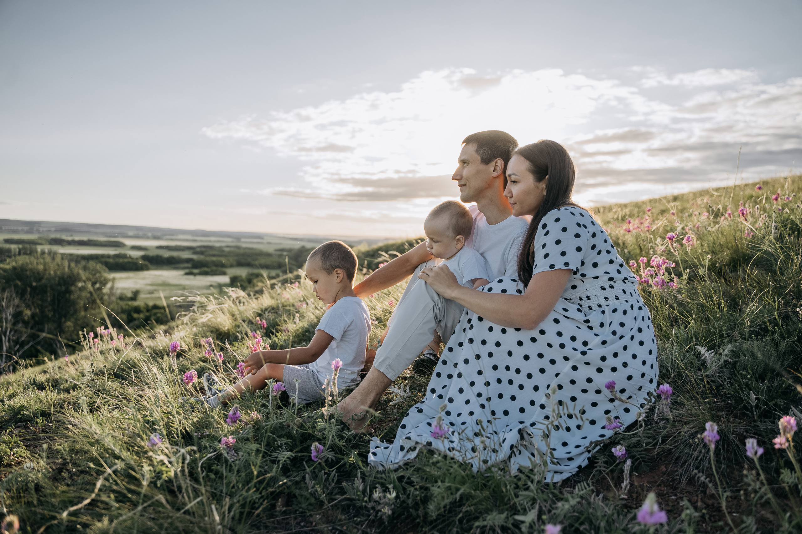 Юлия Антон Артём Егор. Свадебный семейный фотограф Ксения Божко Уфа Раевка никах в Нарыстау