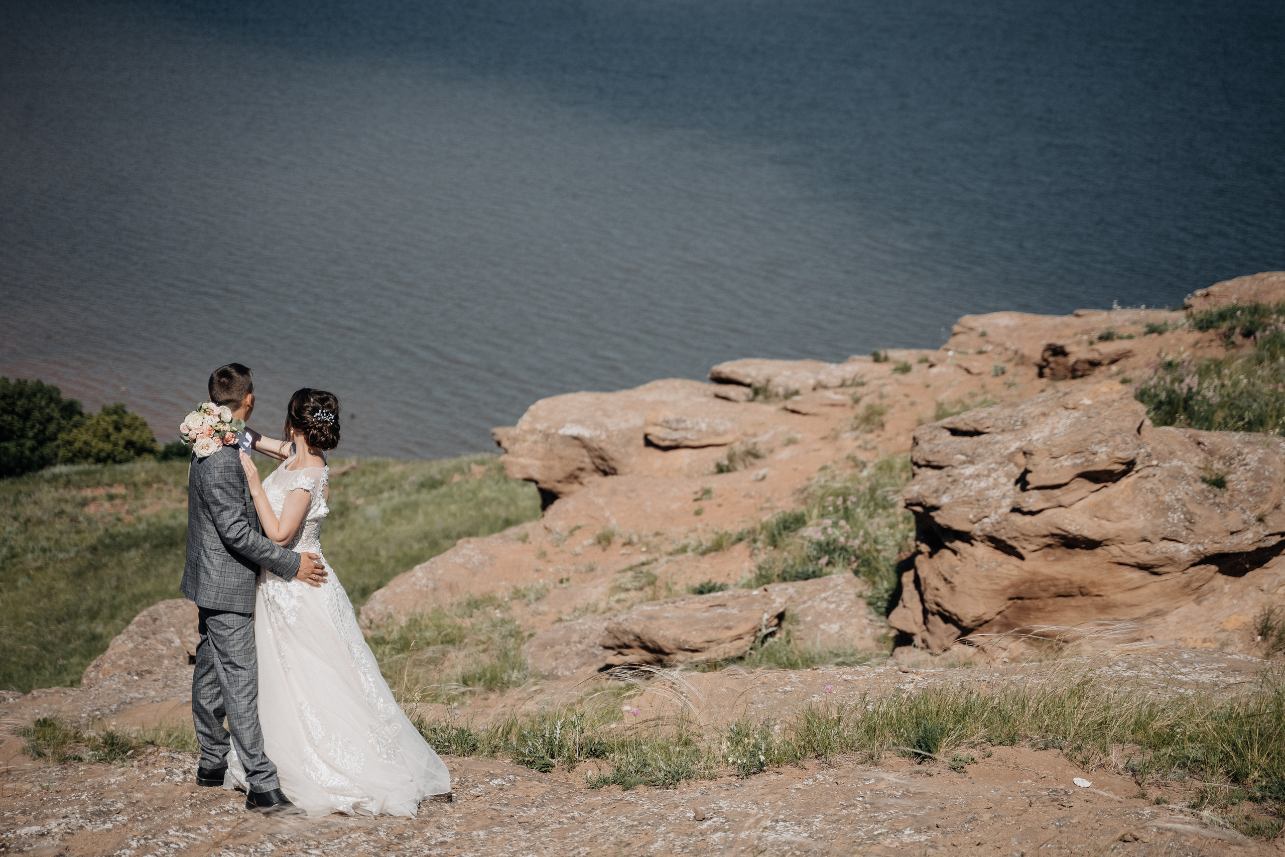 Лейсан и Марсель. Свадебный семейный фотограф Ксения Божко Уфа Раевка никах в Нарыстау