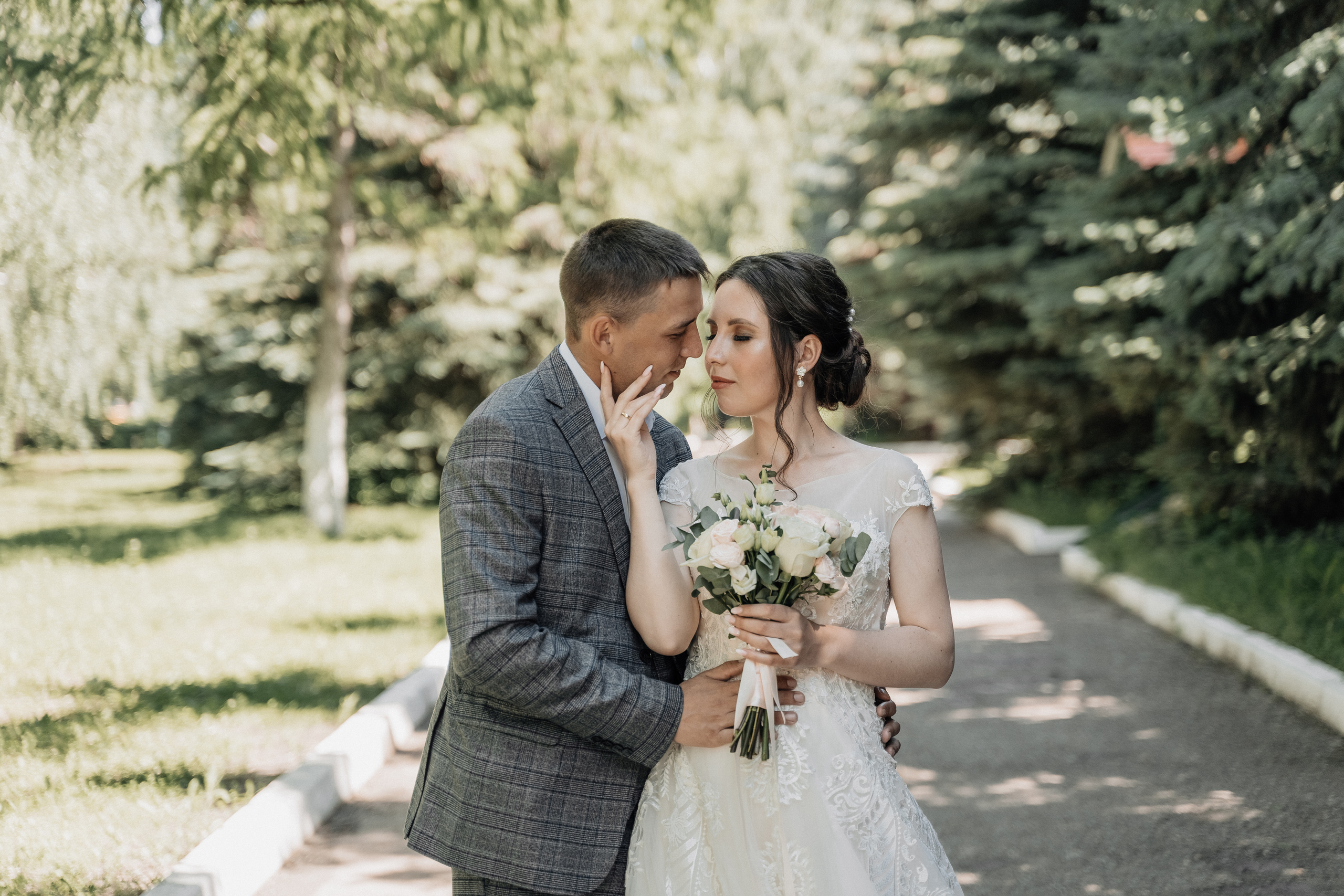 Лейсан и Марсель. Свадебный семейный фотограф Ксения Божко Уфа Раевка никах в Нарыстау