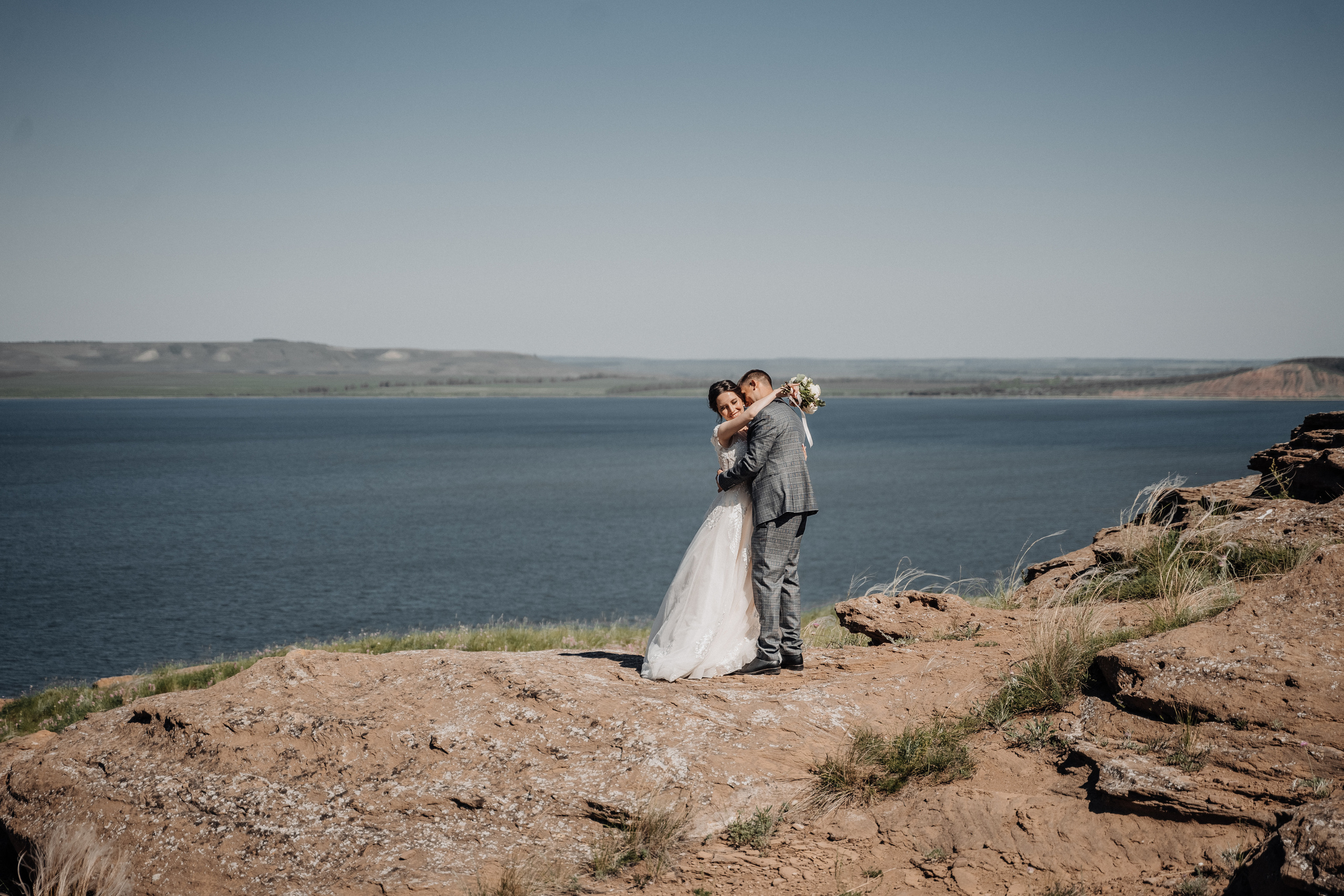 Лейсан и Марсель. Свадебный семейный фотограф Ксения Божко Уфа Раевка никах в Нарыстау